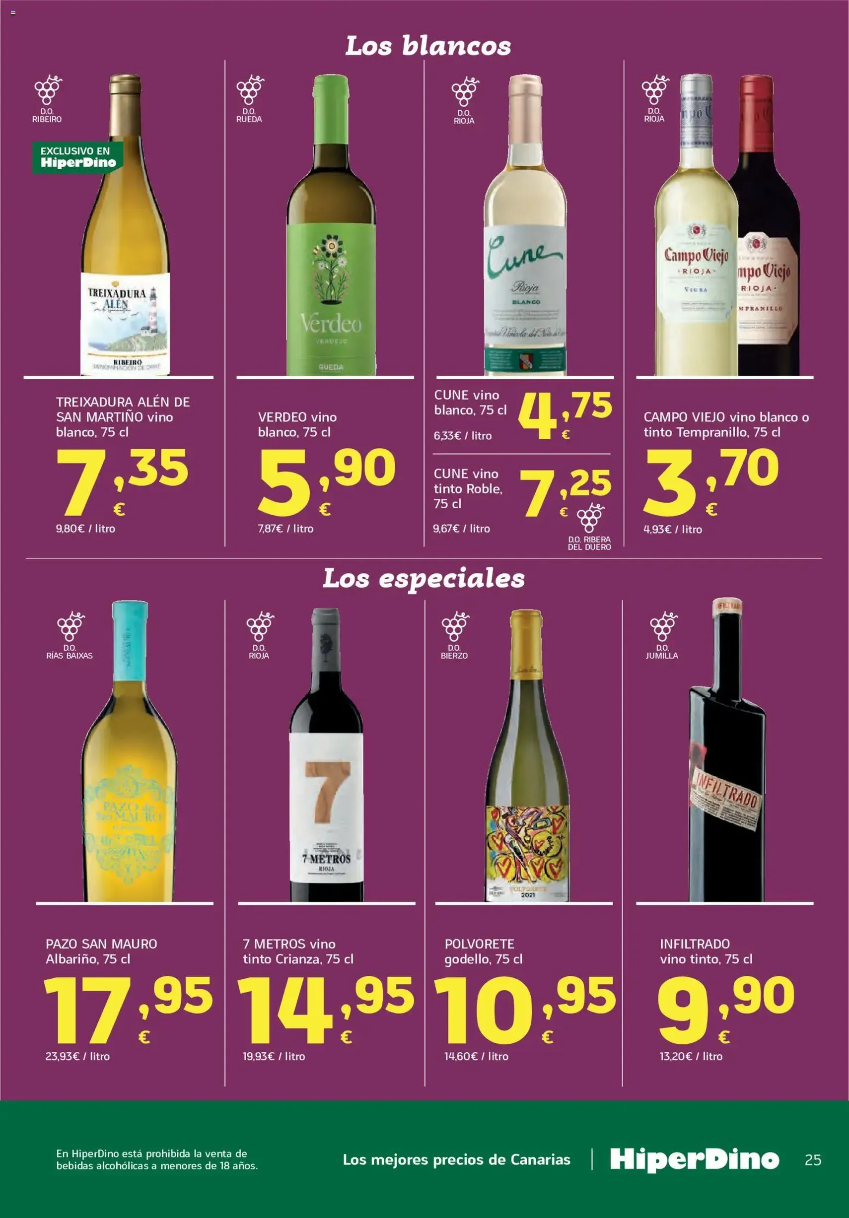 HiperDino folleto - folleto válido desde 09/06/2026 página 25 de 40