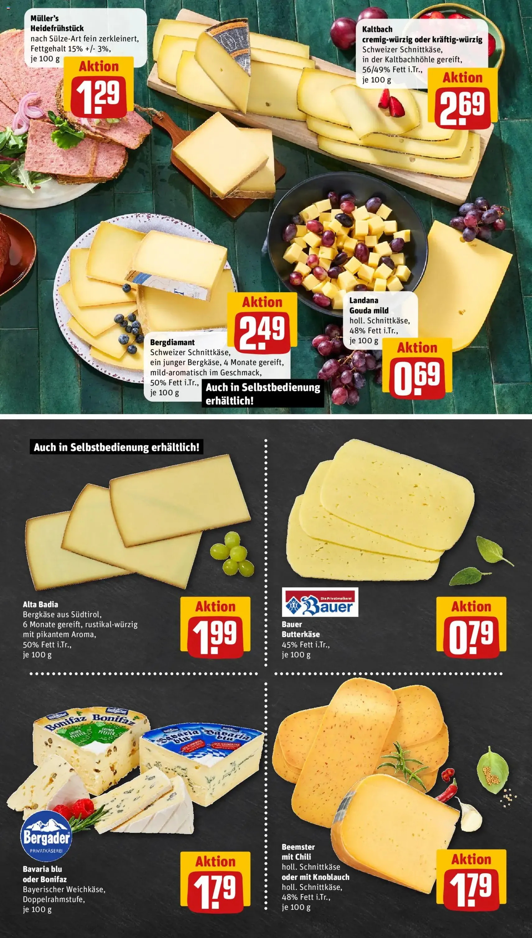 Rewe ihr Kaufpark Prospekt - Gültiger Prospekt ab 07.09.2026, Seite 11 von insgesamt 32