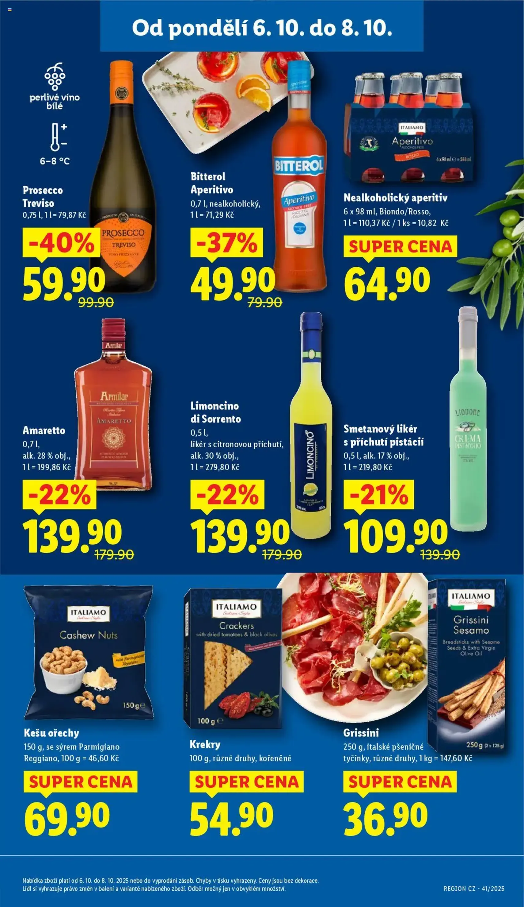 Lidl leták - platný leták od 06.10.2025 strana 19 z 55