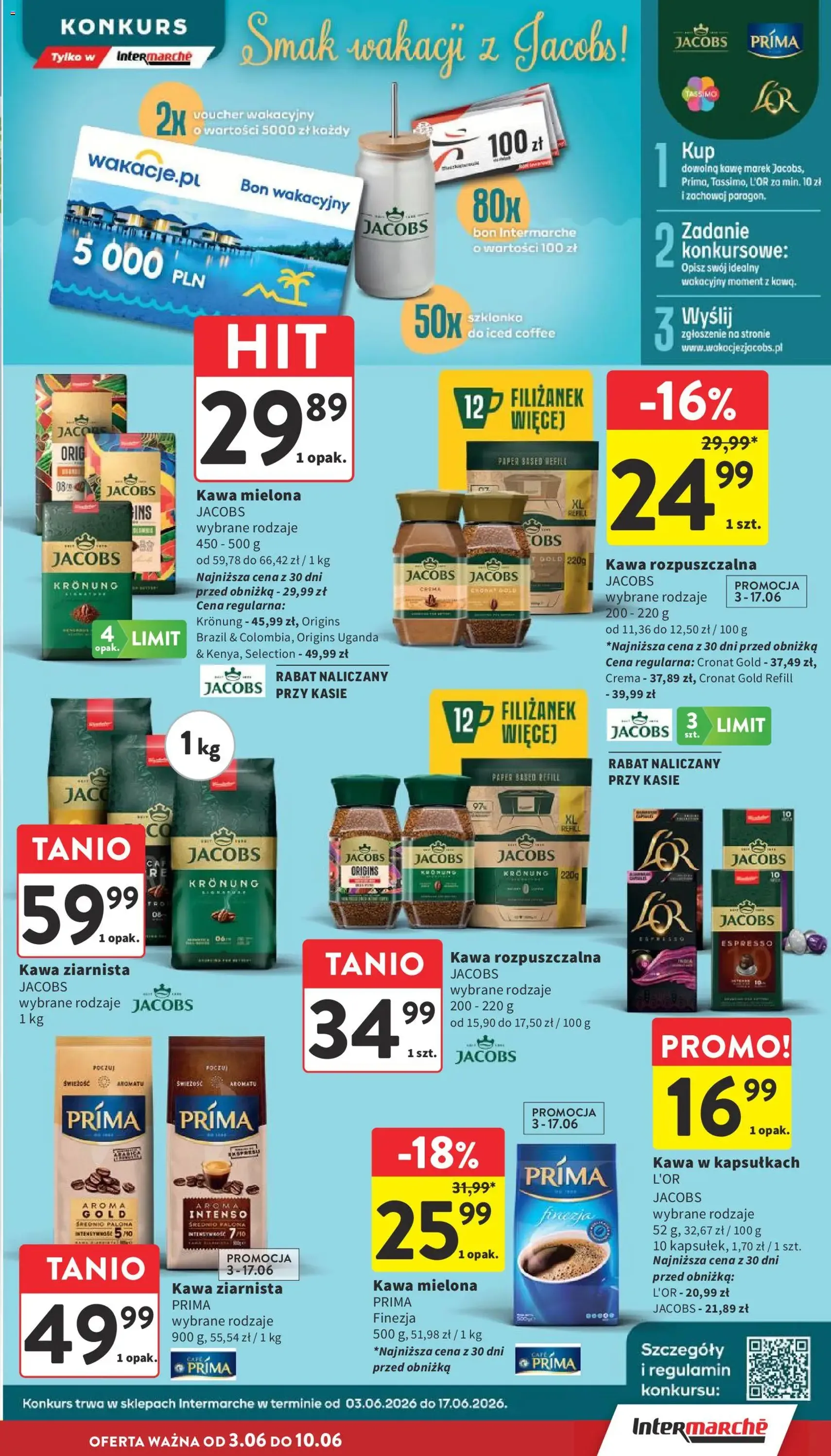 Intermarche gazetka - ważny gazetka od 03.06.2026 strona 29 z 48