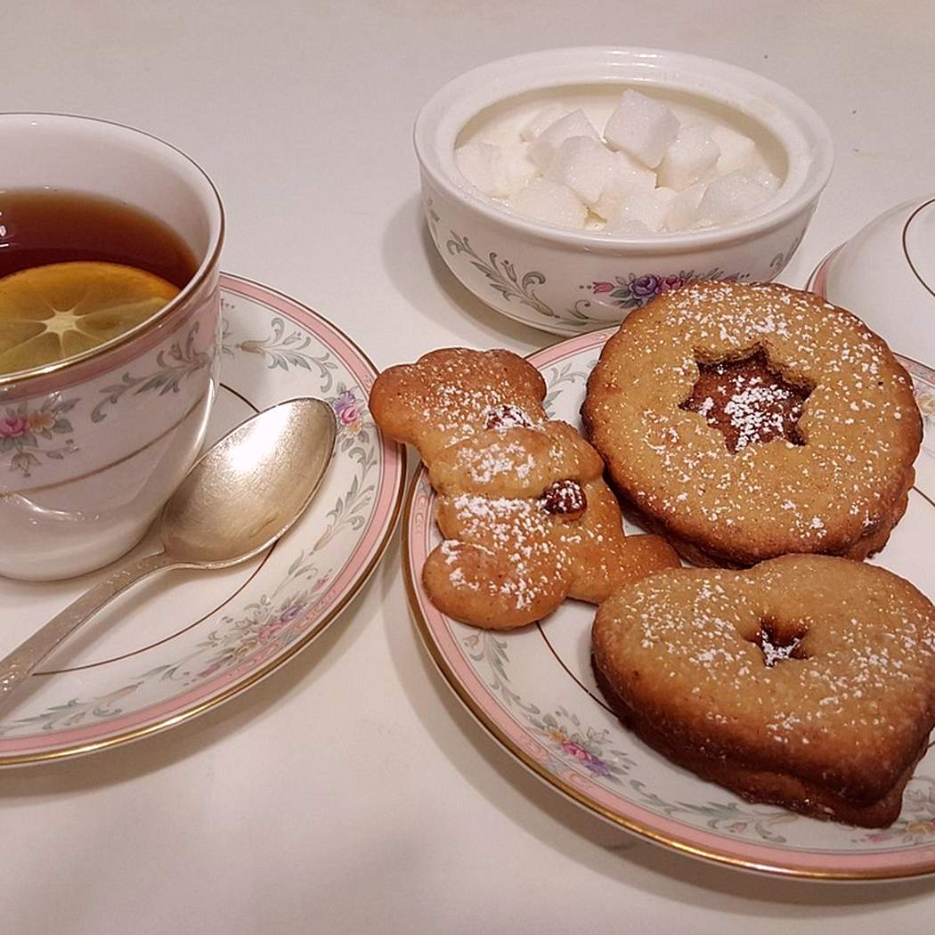 Linzer tojás nélkül