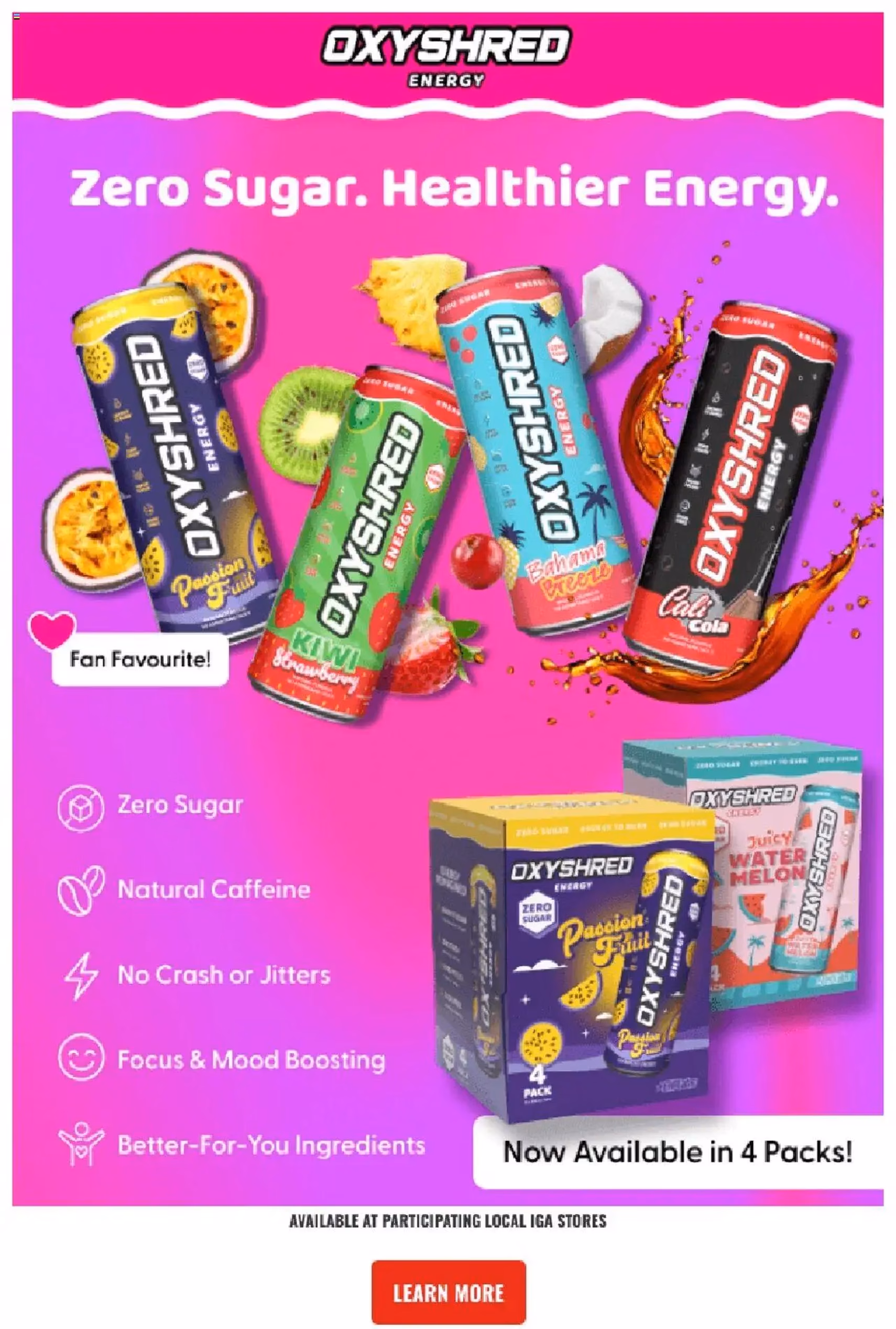 IGA Catalogue VIC - valid flyer from 30/07/2025, page 19 of 44 IGA Catalogue VIC - valid flyer from 30/07/2025, page 19 of 44