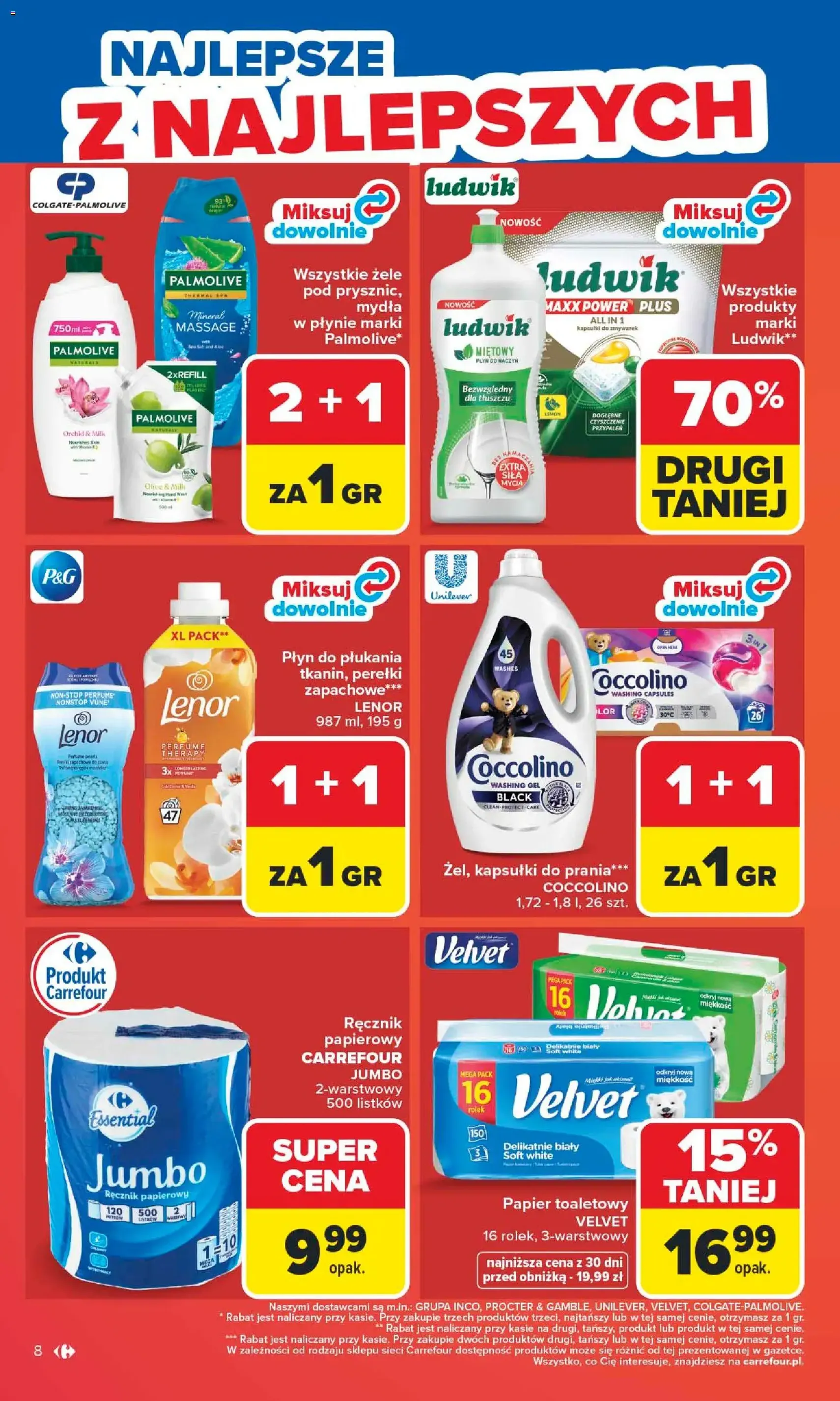 Carrefour gazetka - ważny gazetka od 04.05.2026 strona 10 z 58