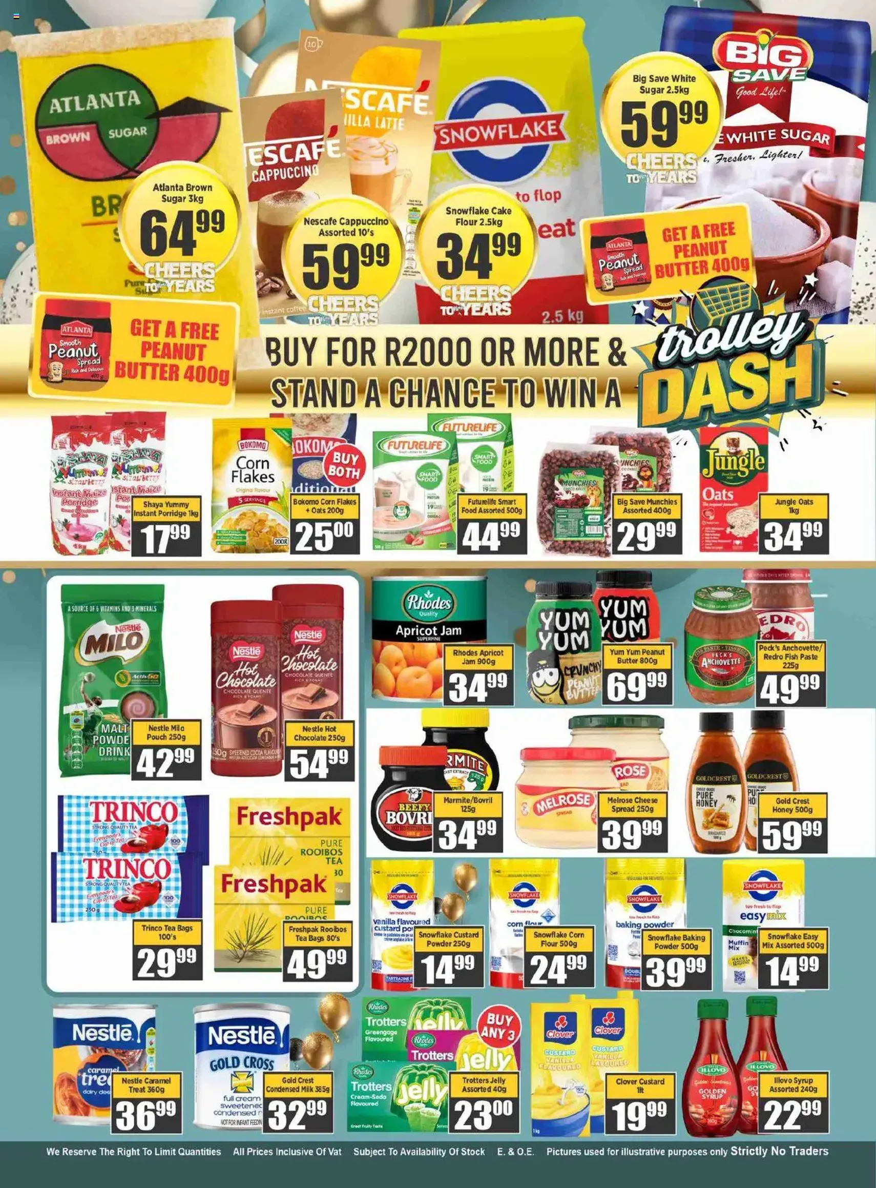 Big Save Specials - valid flyer from 23/06/2025, page 2 of 8 Big Save Specials - valid flyer from 23/06/2025, page 2 of 8
