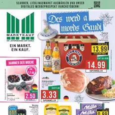Marktkauf Prospekt - Prospekt Vorschau gültig ab 14.09.2025