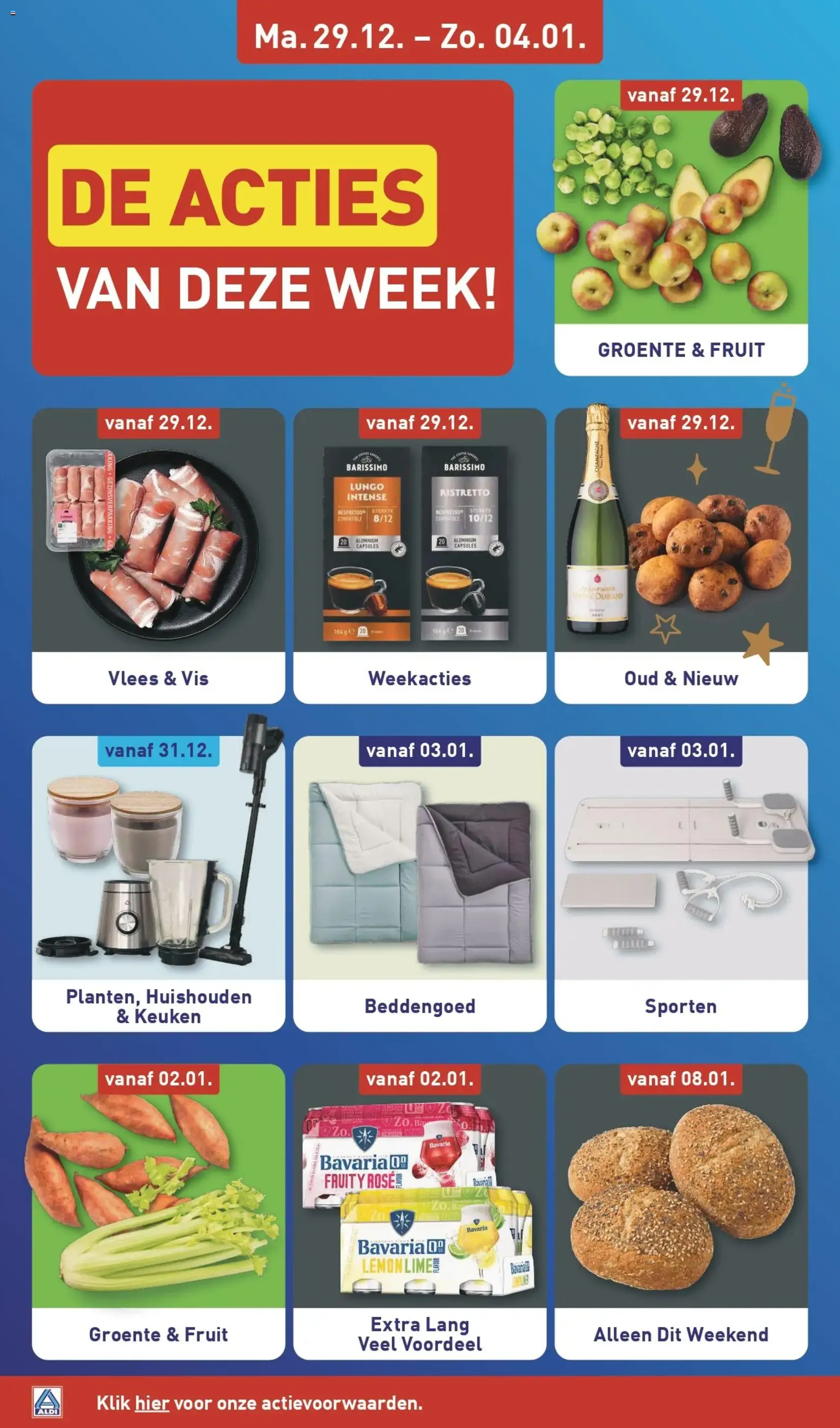 Aldi - Folder week 1 - geldige folder vanaf 29-12-2025 pagina 3 van 46
