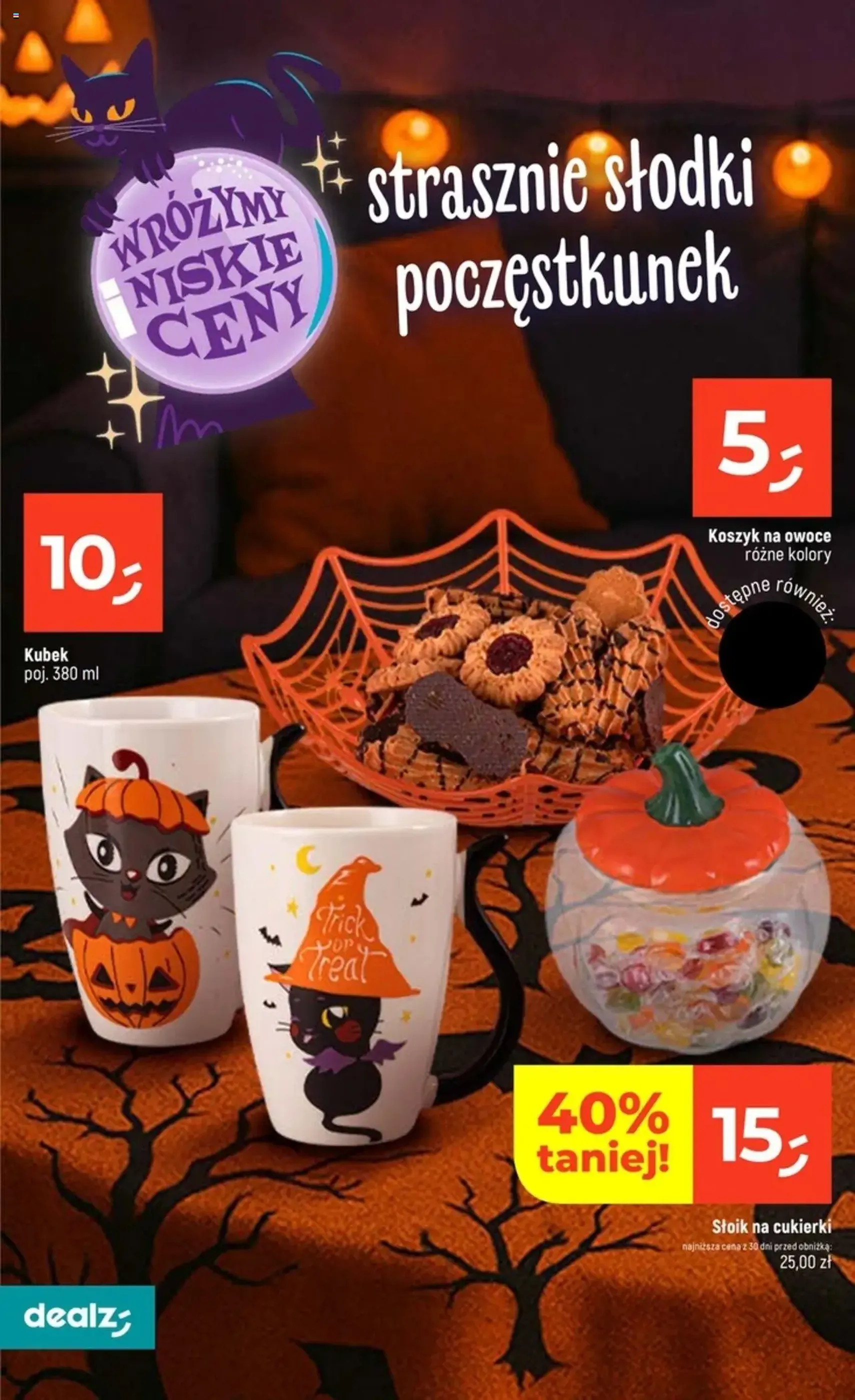 Dealz Gazetka - ważny gazetka od 09.10.2025 strona 20 z 45