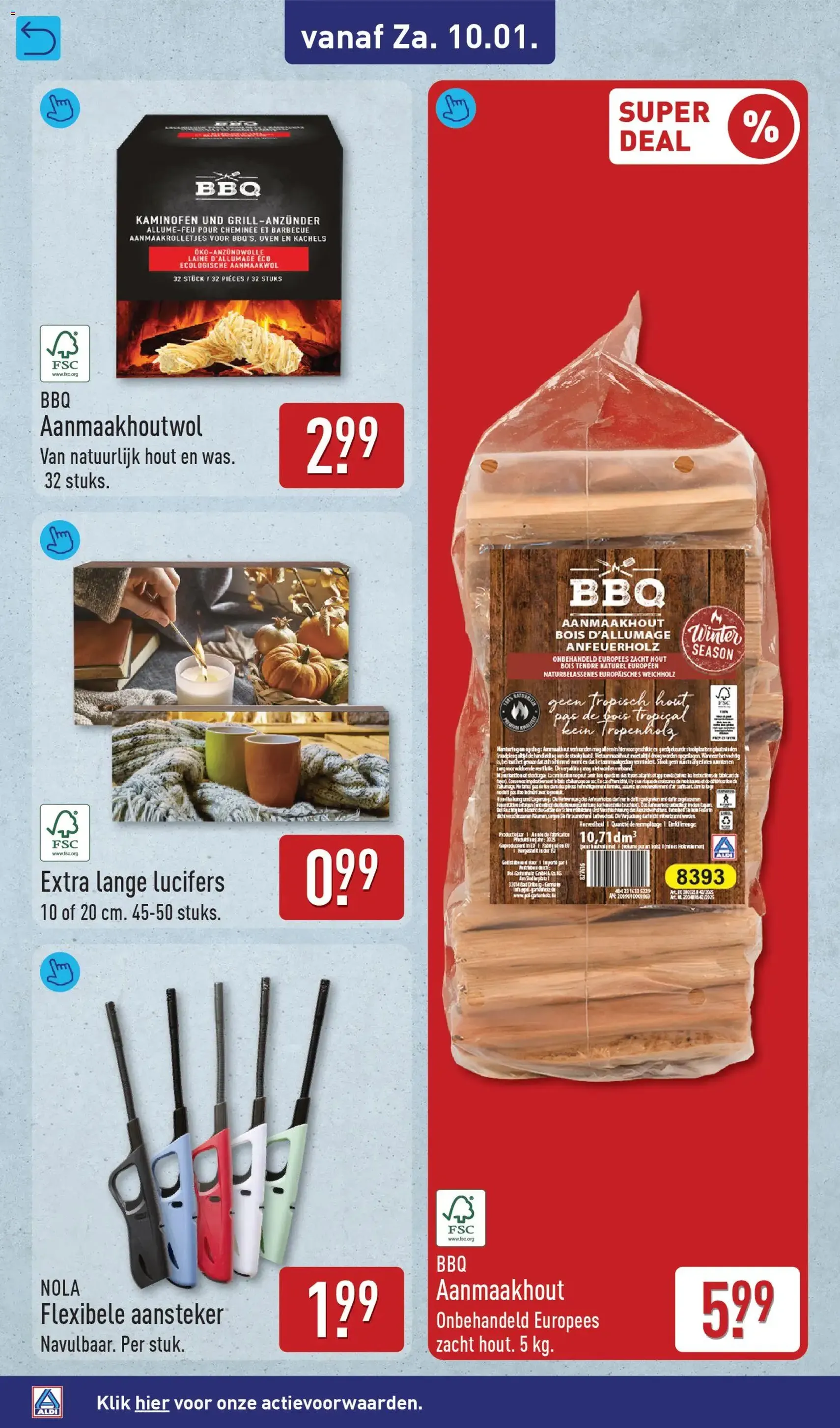 Aldi - Folder week 2 - geldige folder vanaf 05-01-2026 pagina 50 van 58