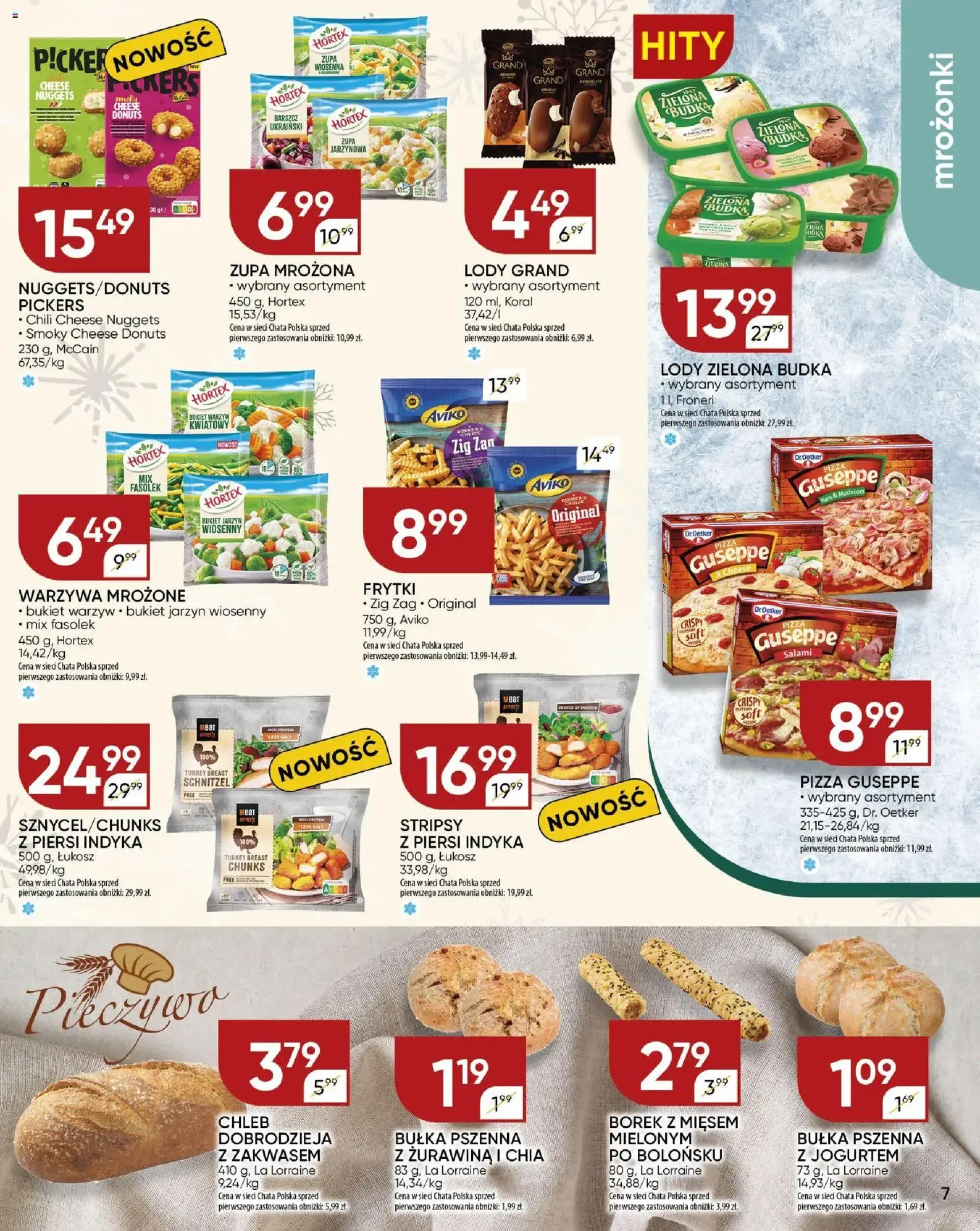 Chata Polska Gazetka - ważny gazetka od 04.12.2025 strona 7 z 24