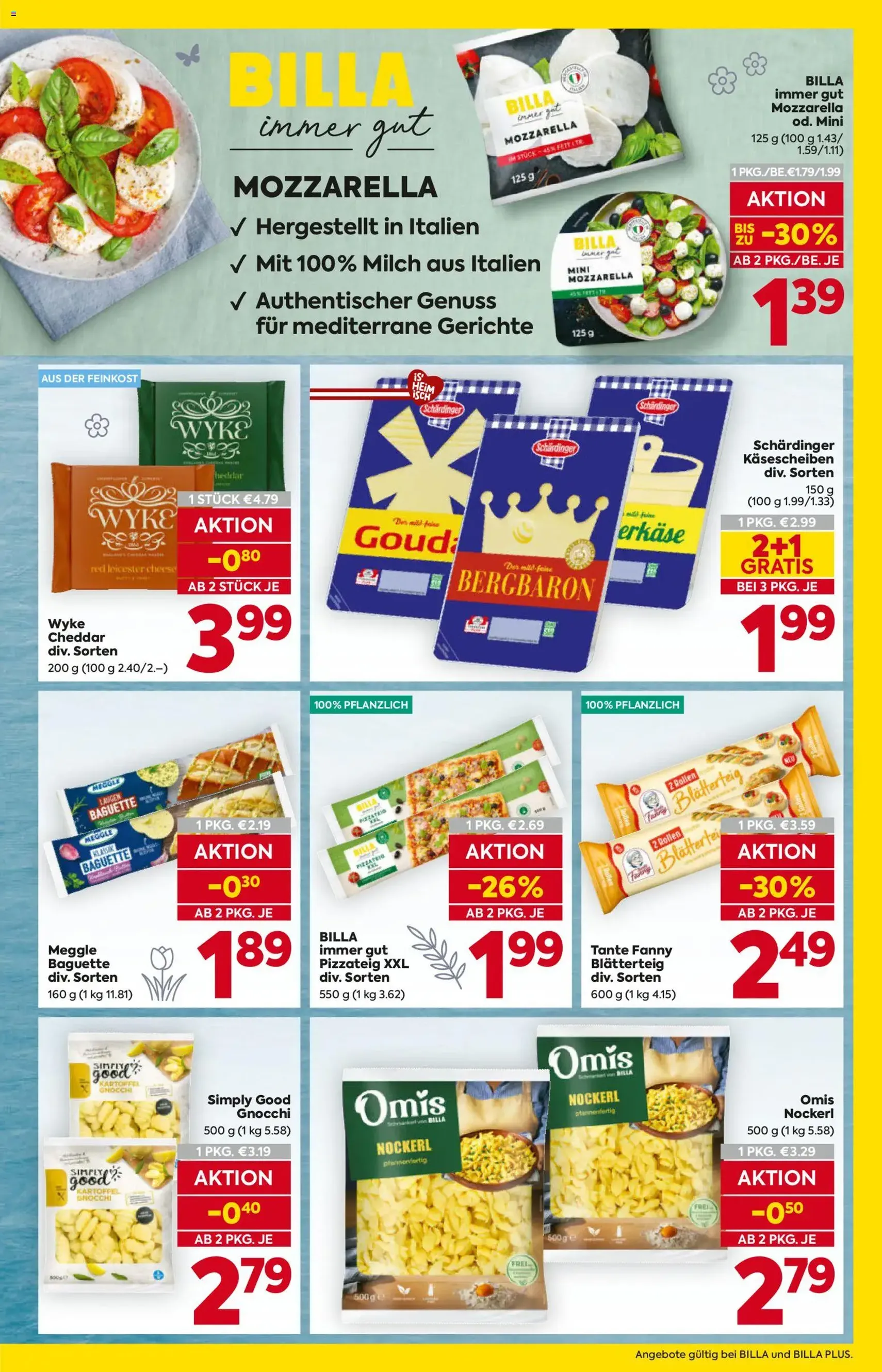 Billa - Flugblatt - Gültiger Prospekt ab 12.03.2026, Seite 11 von insgesamt 20
