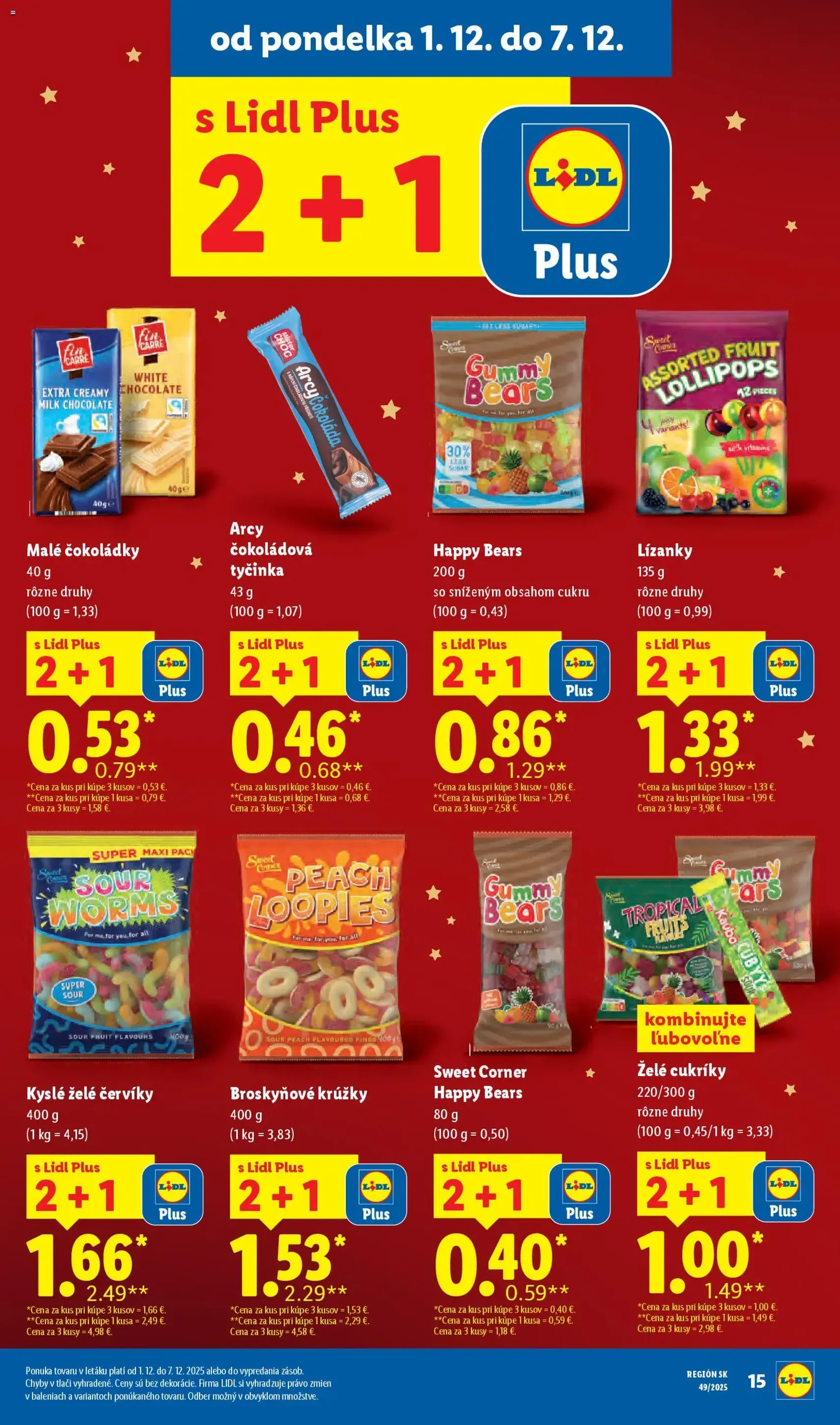 Lidl leták - platný leták od 01.12.2025 strana 19 z 100