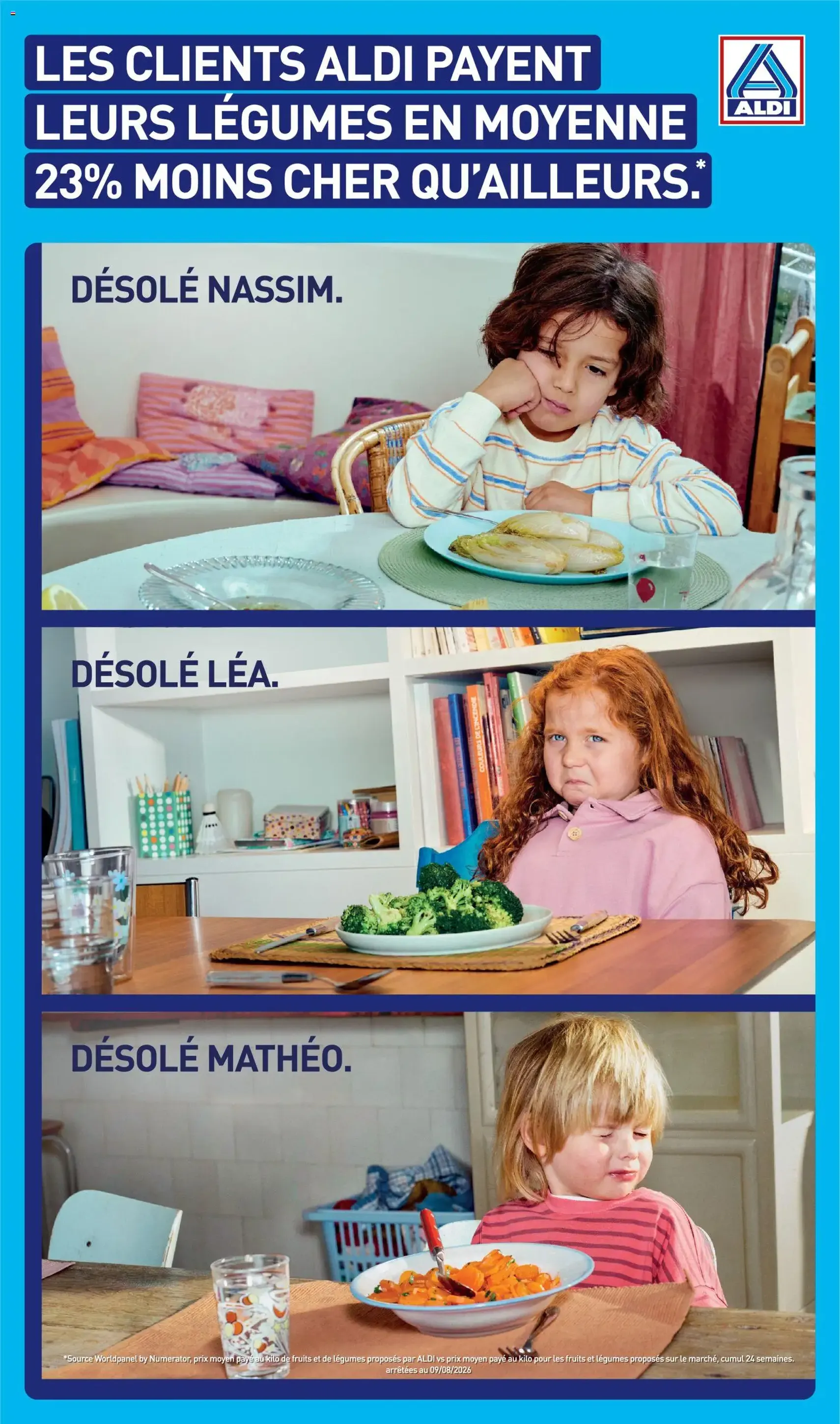 Aldi catalogue - brochure valable à partir du 27/10/2026, page 4 sur 49