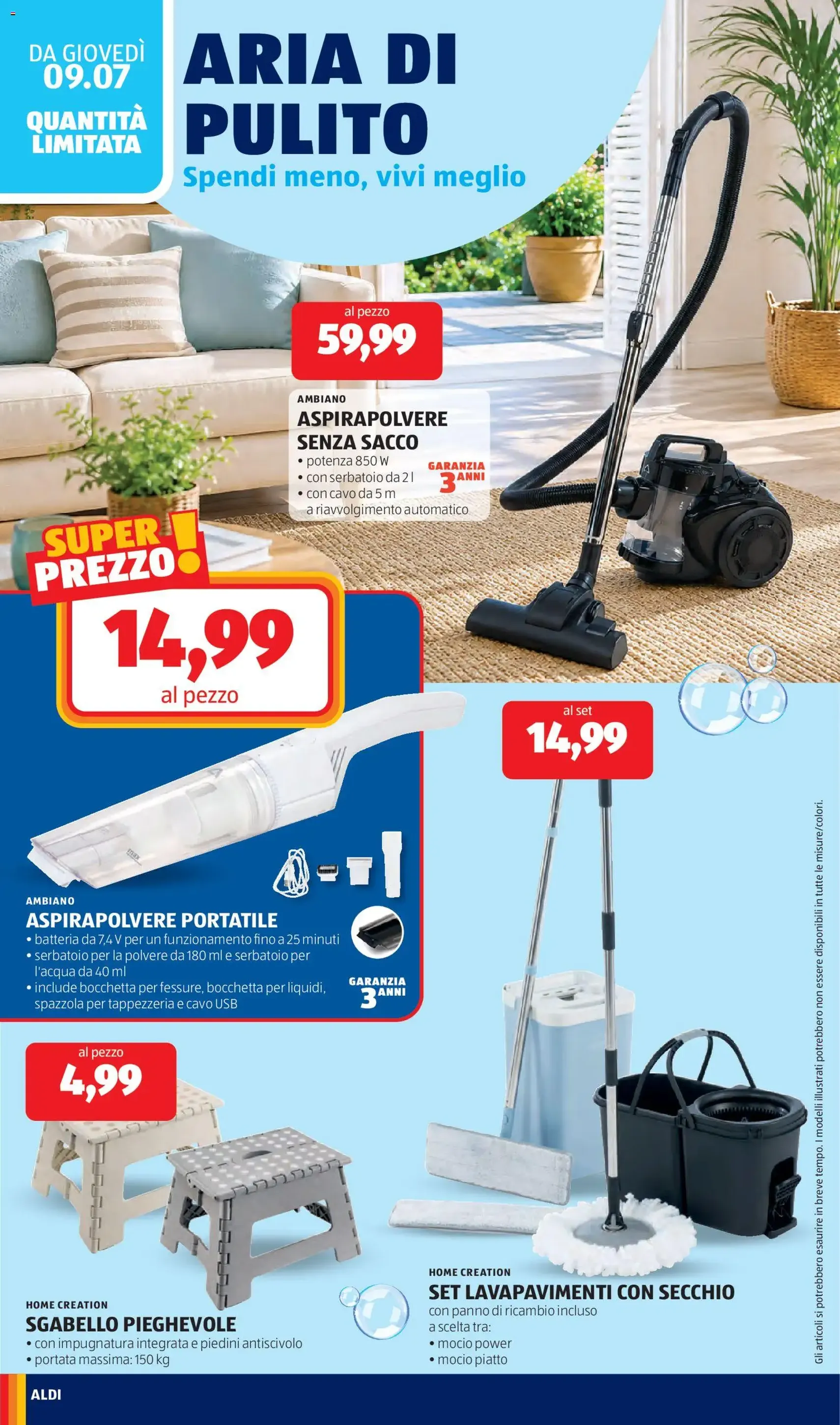 Aldi volantino - volantino valido dal 06/07/2026 pagina 30 di 32
