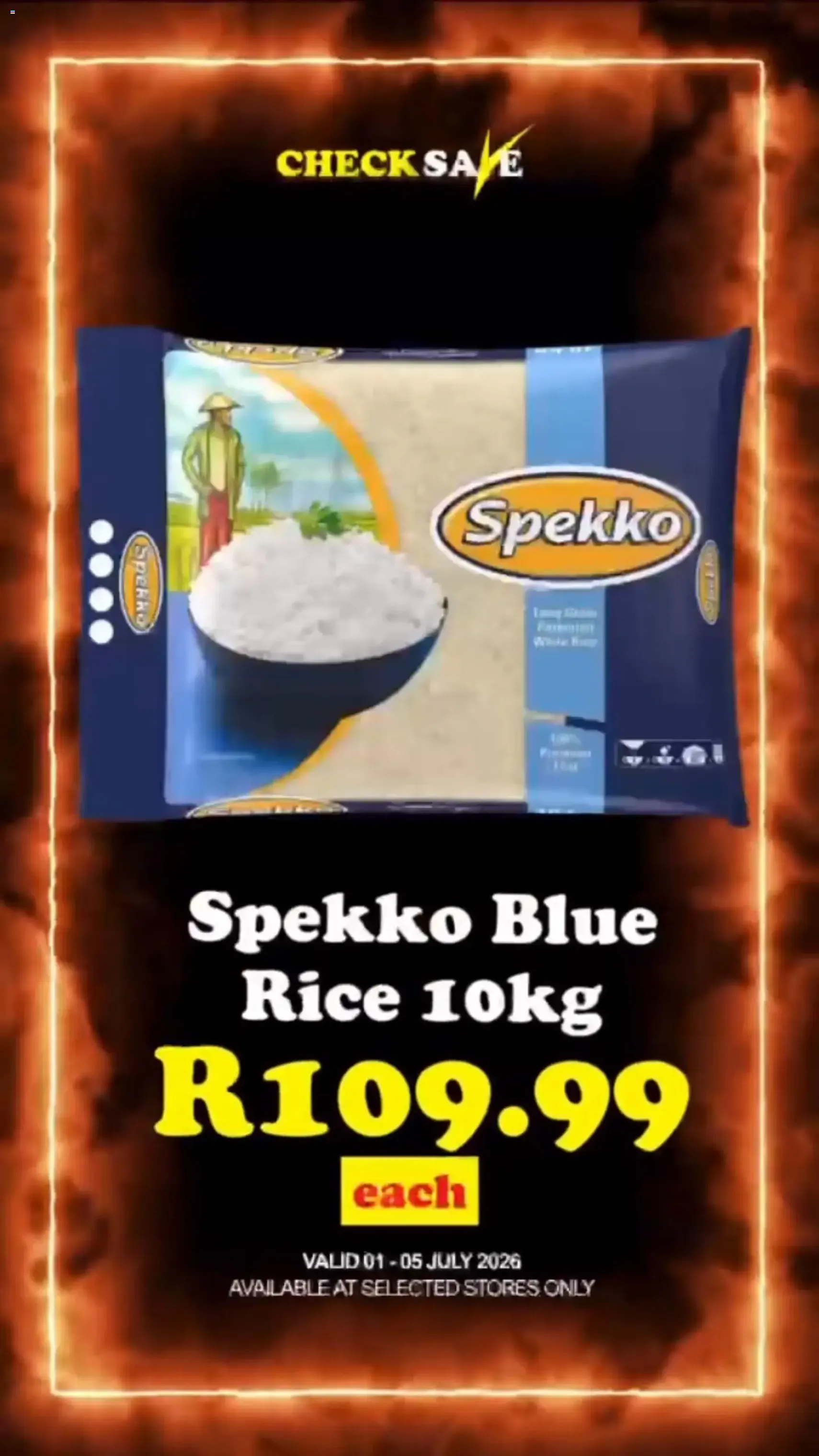 Check Save Specials - valid flyer from 01/07/2026, page 3 of 13