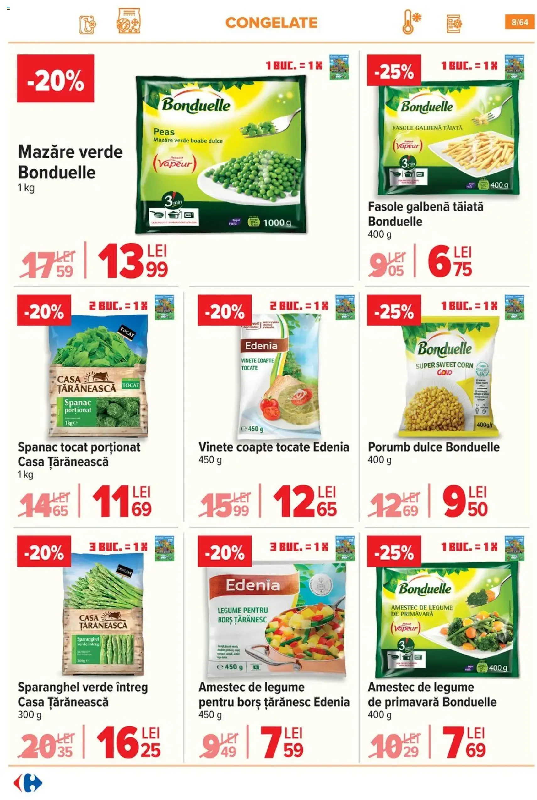 Catalog Carrefour - cataloage valabile începând cu 29.10.2025 pagina 10 din 67 Catalog Carrefour - cataloage valabile începând cu 29.10.2025 pagina 10 din 67