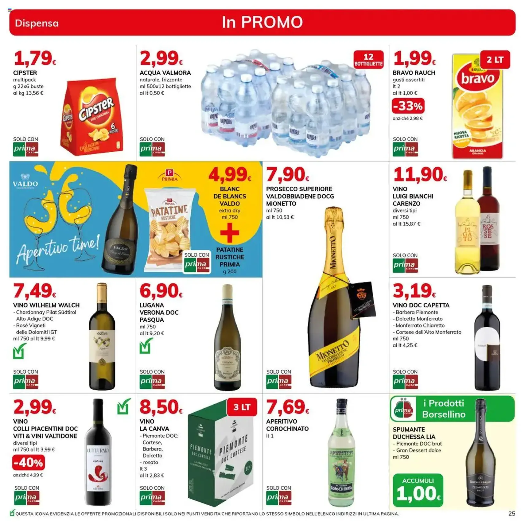 Volantino Basko - volantino valido dal 29/07/2025 pagina 25 di 33 Volantino Basko - volantino valido dal 29/07/2025 pagina 25 di 33