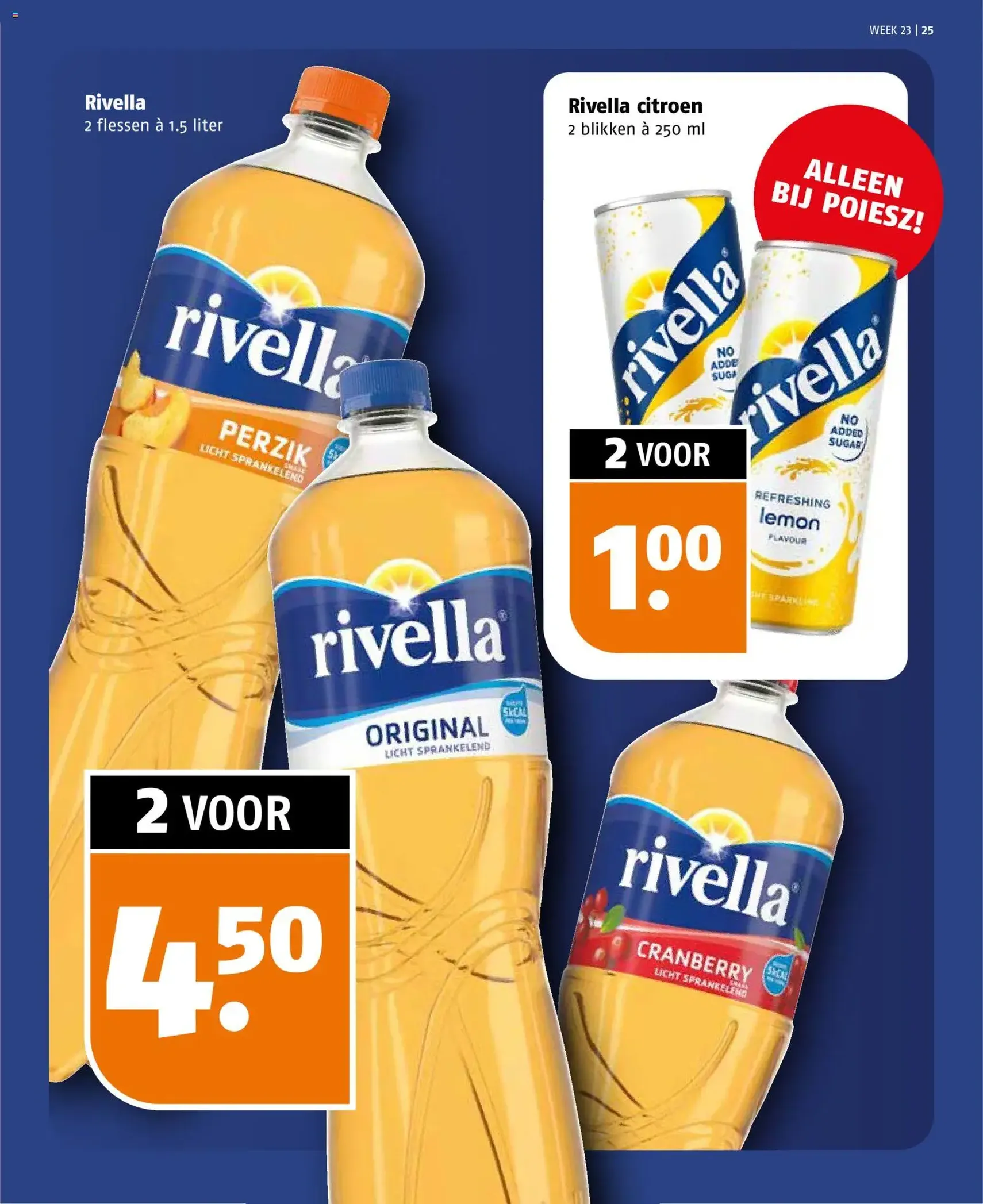 Poiesz folder - geldige folder vanaf 31-05-2026 pagina 25 van 40