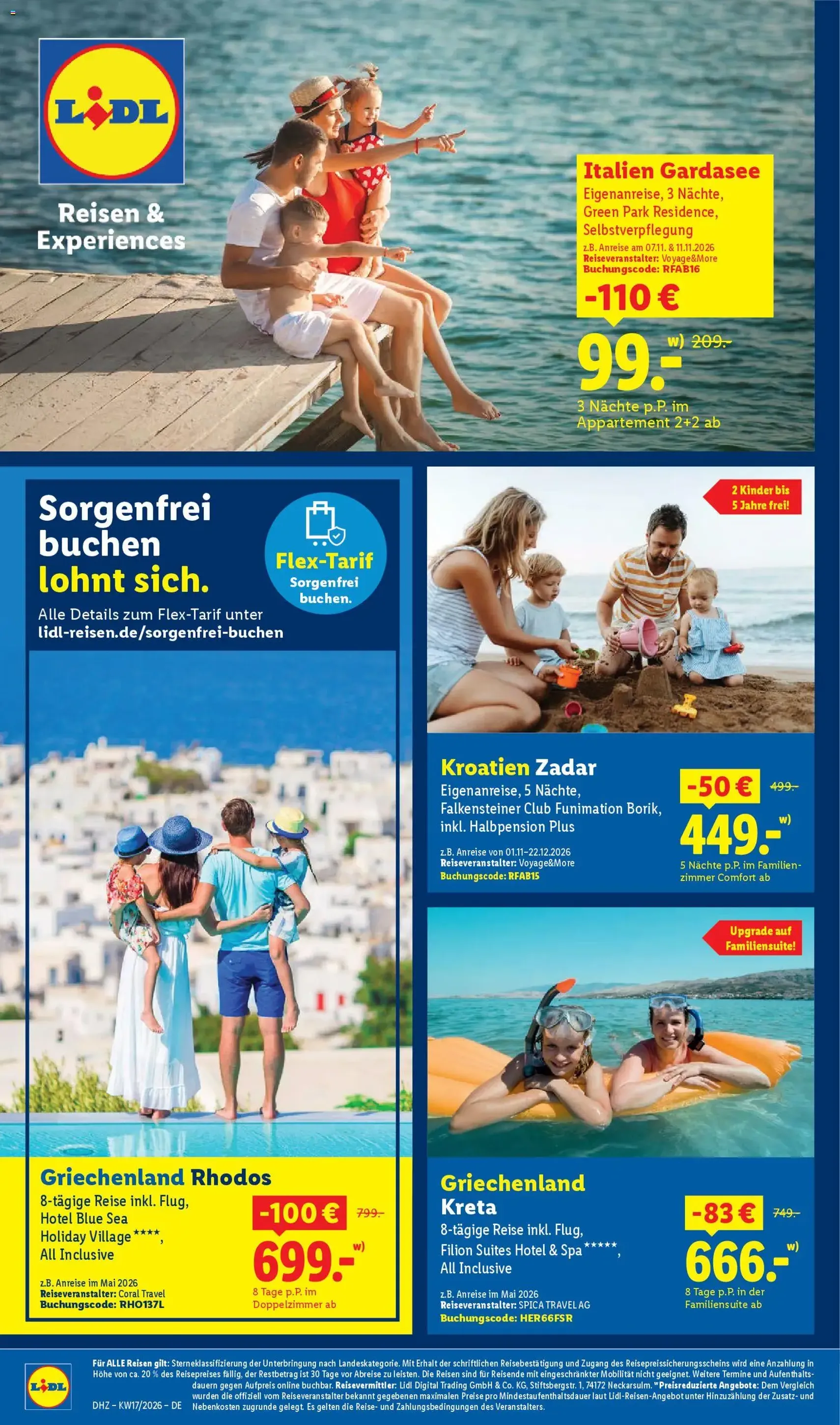 Lidl Prospekt - Gültiger Prospekt ab 20.04.2026, Seite 68 von insgesamt 68