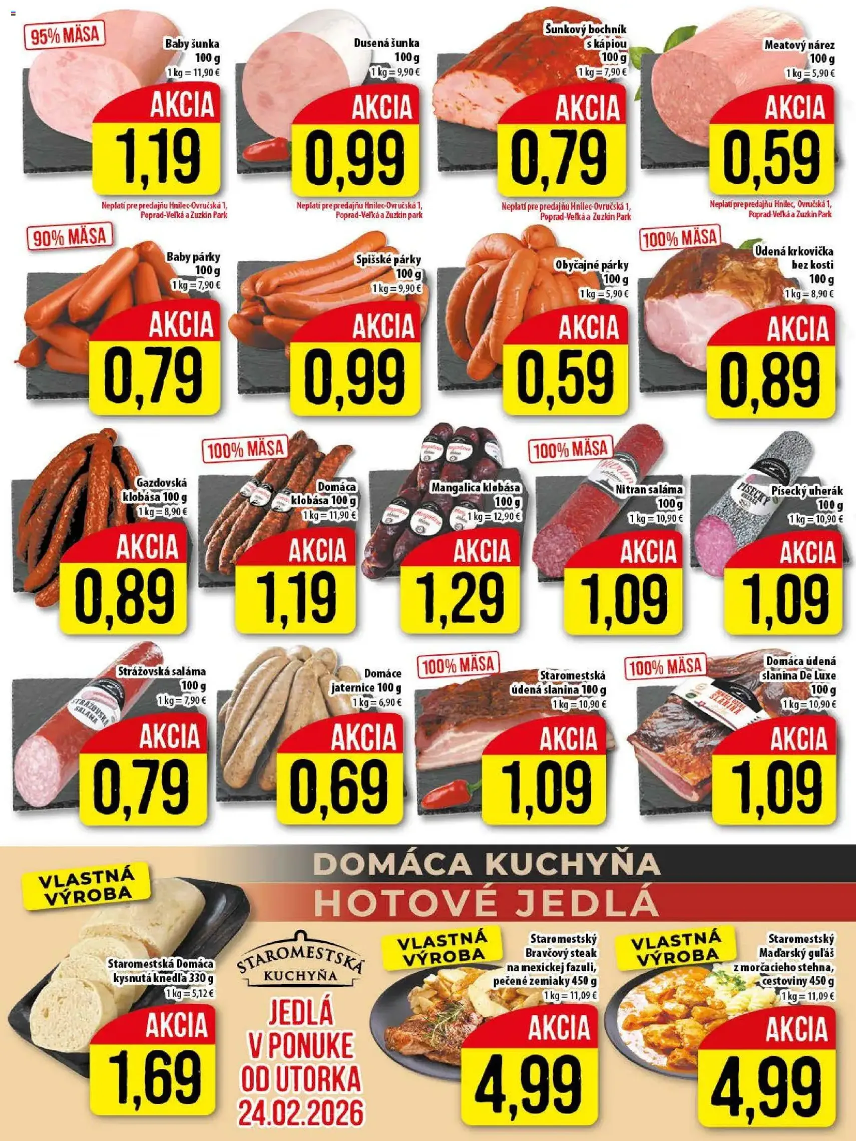 Klas leták - platný leták od 23.02.2026 strana 5 z 25