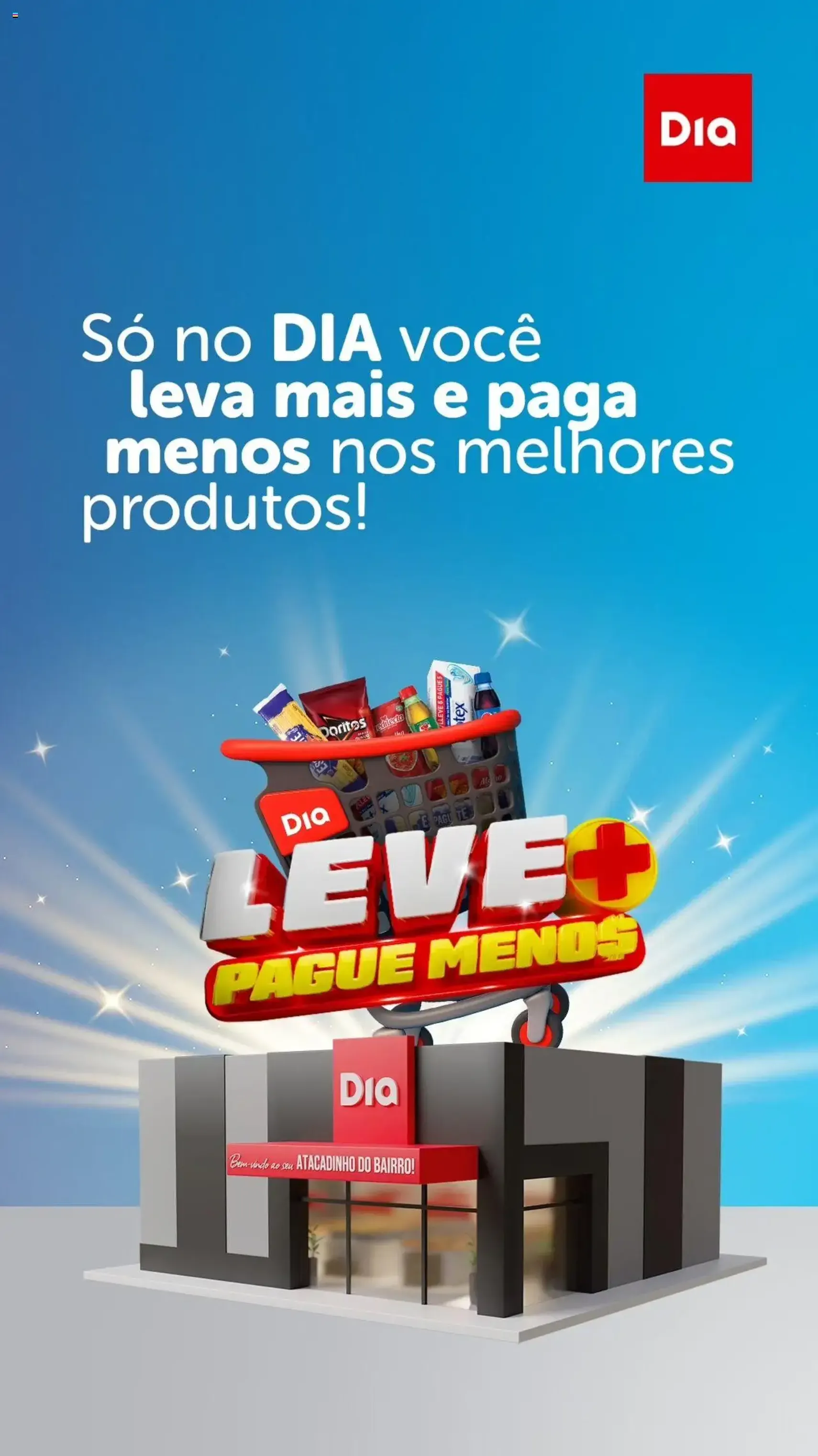 Dia promoções - folheto válido a partir de 25/09/2025 página 1 de 10