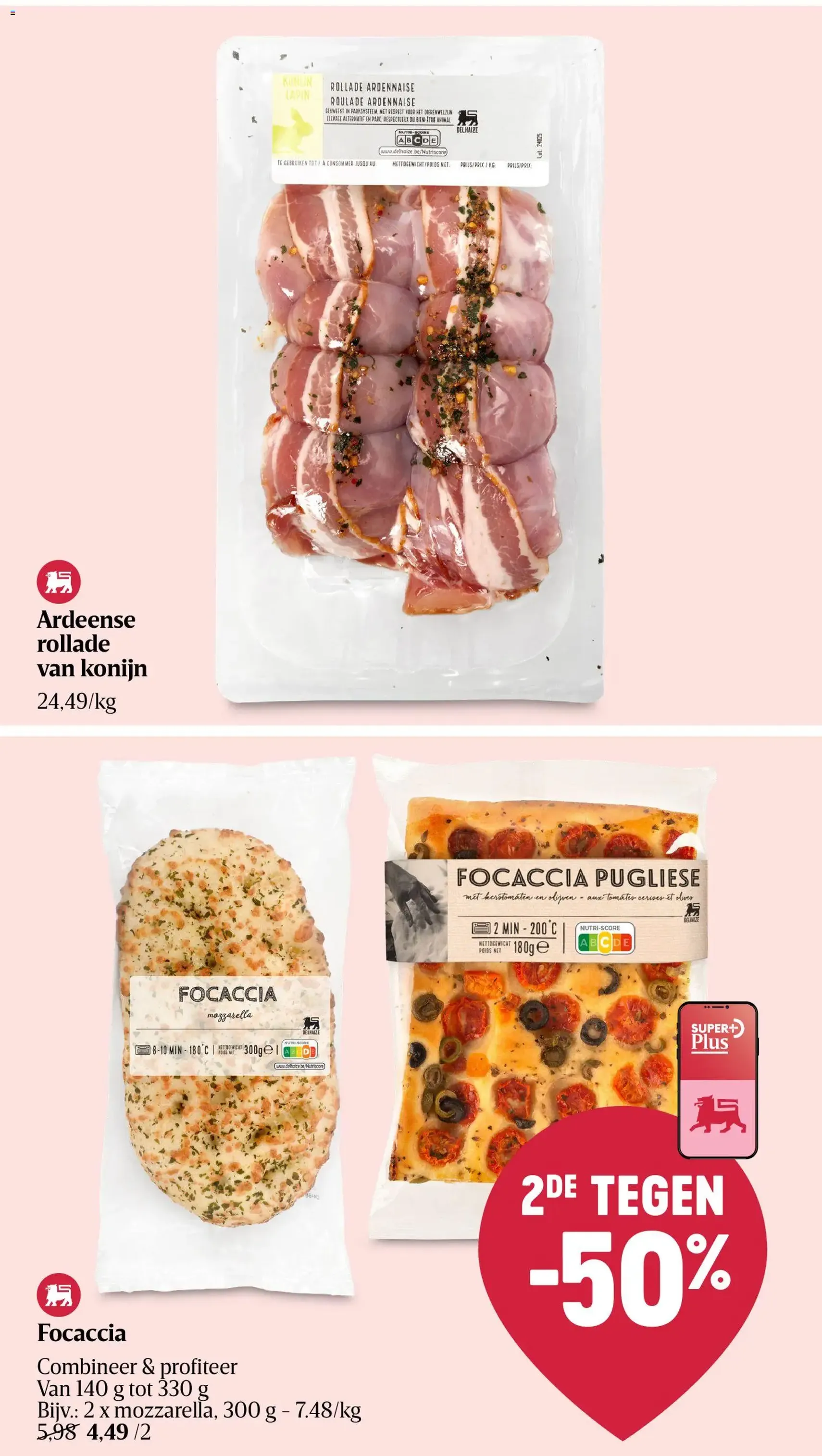 Delhaize folder week 8 - geldige folder vanaf 19/02/2026 pagina 15 van 41