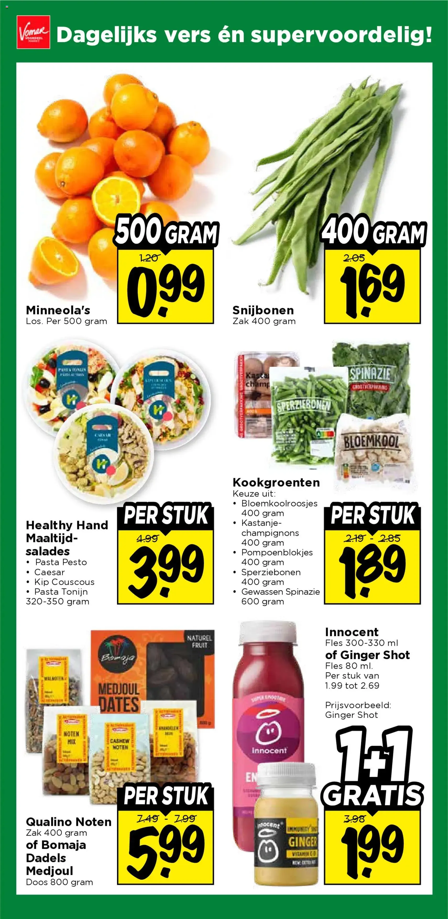 Vomar folder - geldige folder vanaf 01-03-2026 pagina 18 van 43