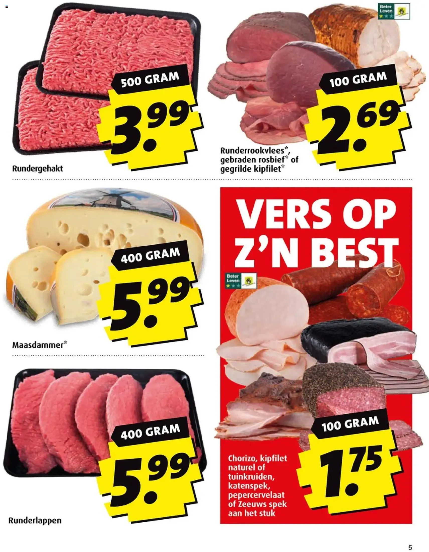 Boni - folder week 48 - geldige folder vanaf 24-11-2025 pagina 5 van 29