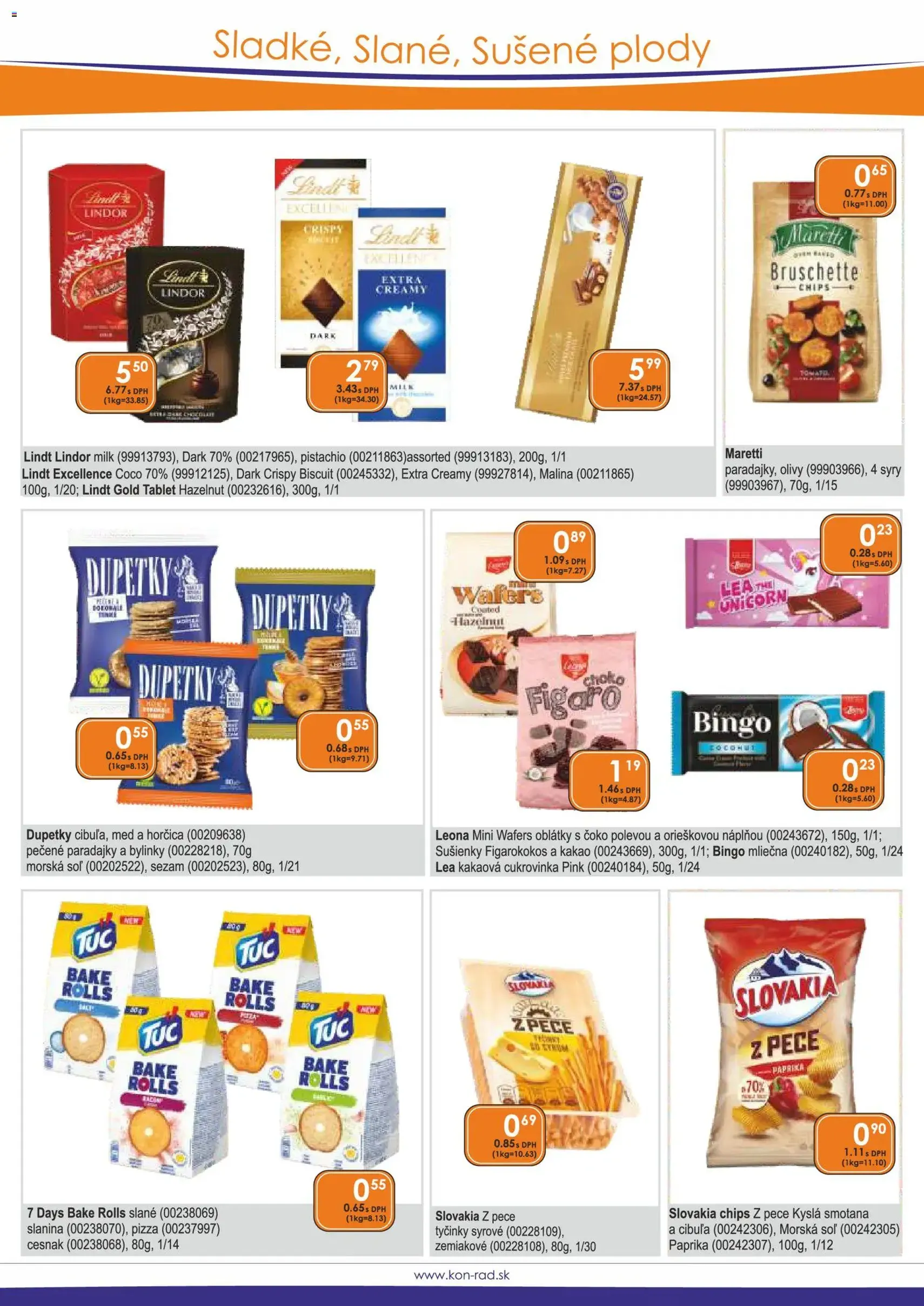 KON - RAD leták - platný leták od 01.04.2026 strana 33 z 44
