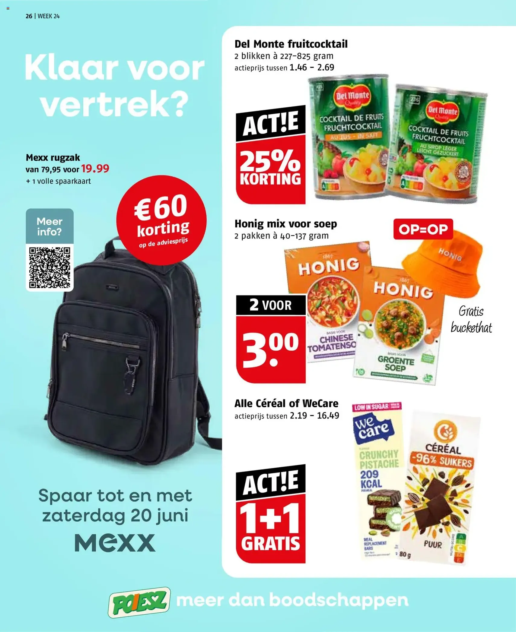 Poiesz folder - geldige folder vanaf 07-06-2026 pagina 26 van 37