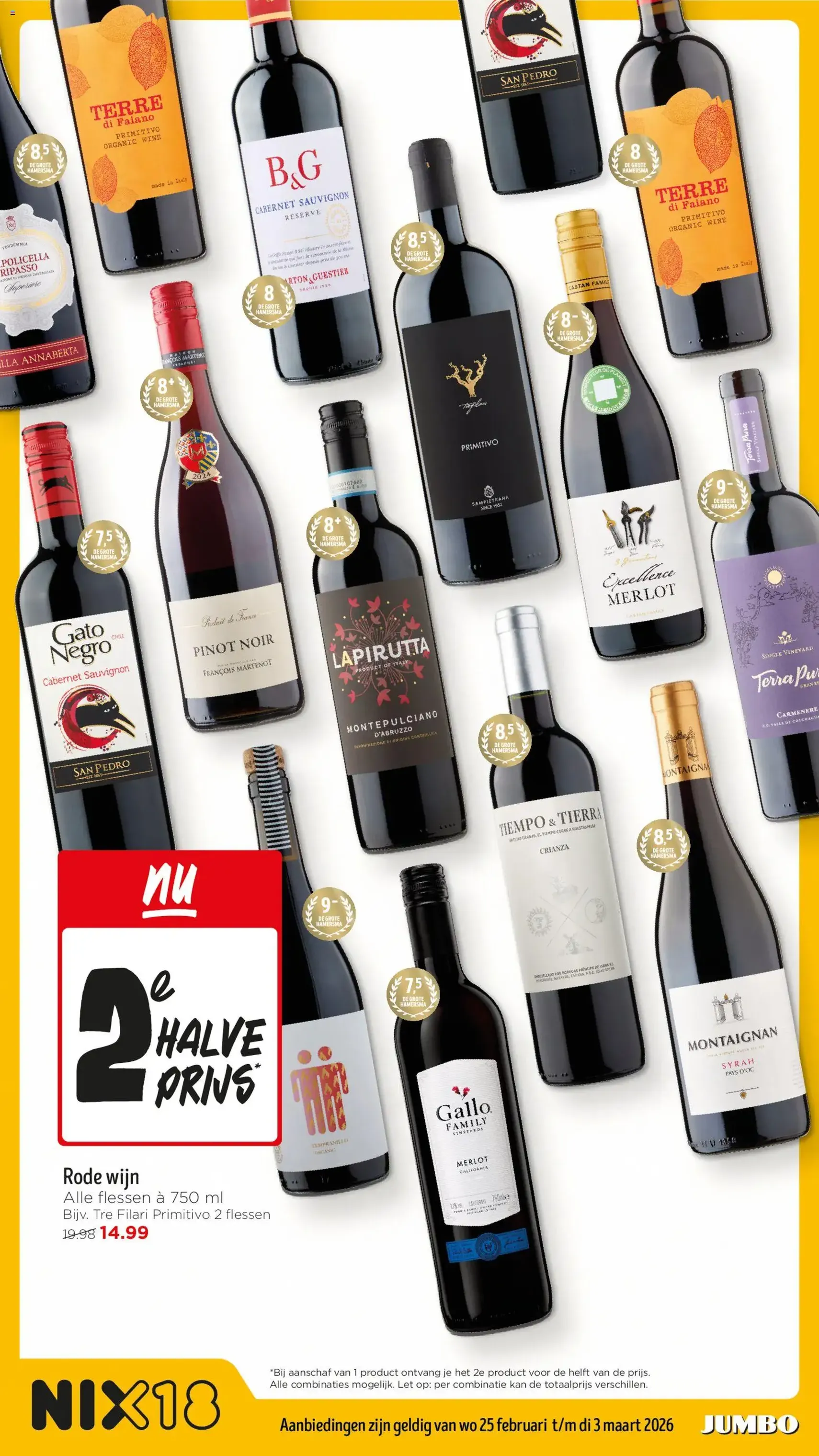 Jumbo - Folder week 9 - geldige folder vanaf 25-02-2026 pagina 21 van 27