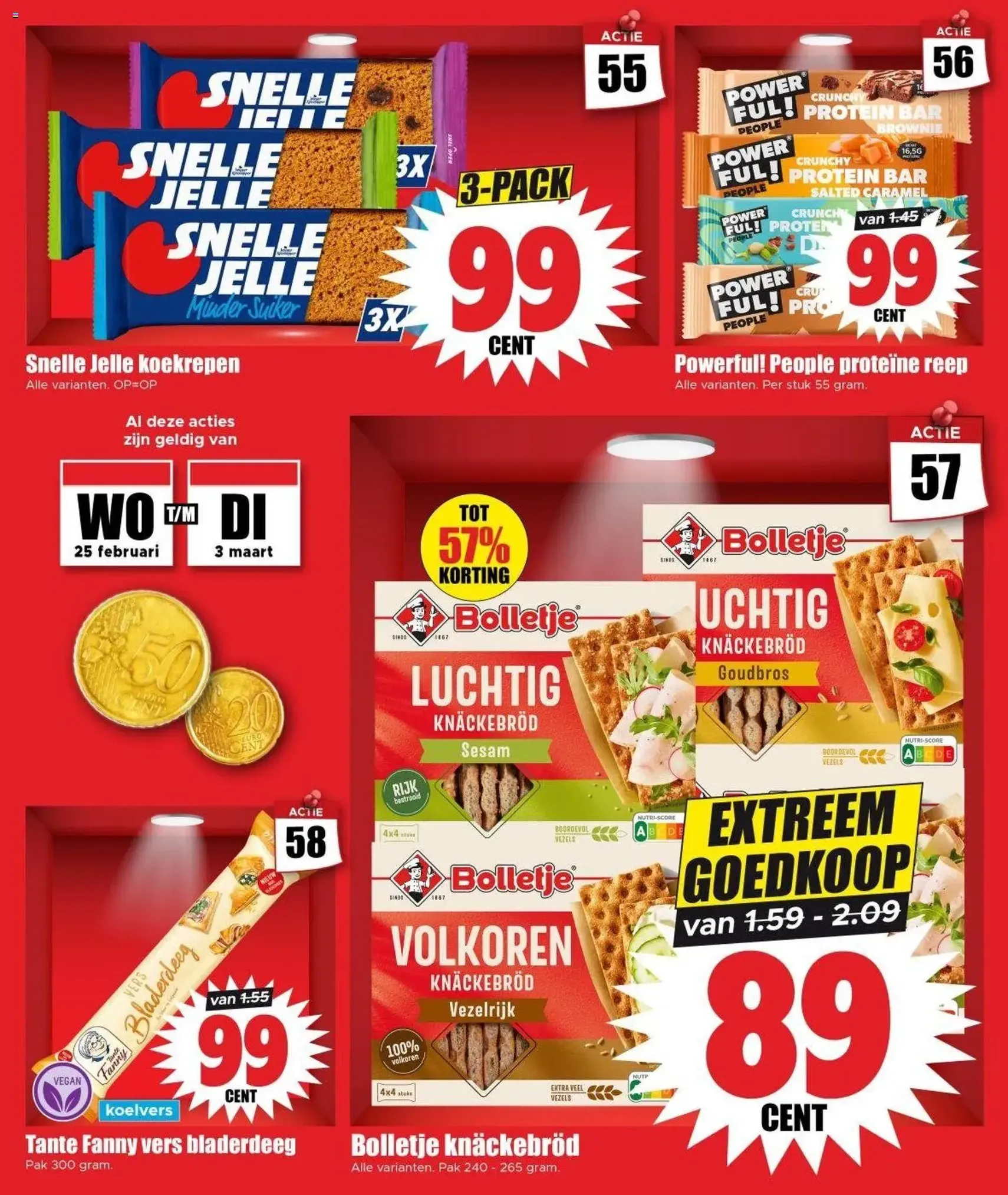 Dirk - Folder week 9 - geldige folder vanaf 25-02-2026 pagina 15 van 40