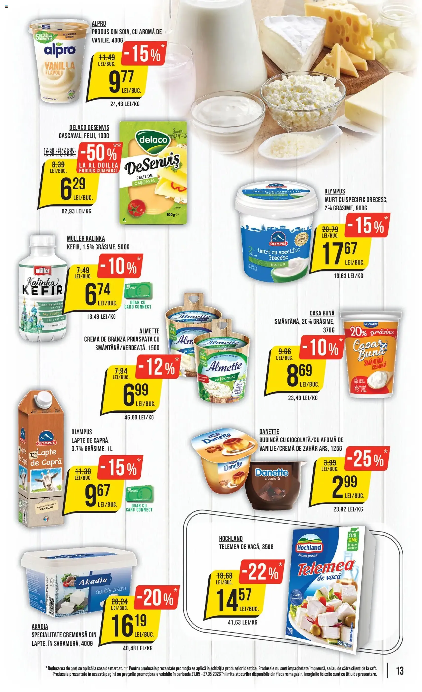 Mega Image Catalog - cataloage valabile începând cu 21.05.2026 pagina 13 din 24
