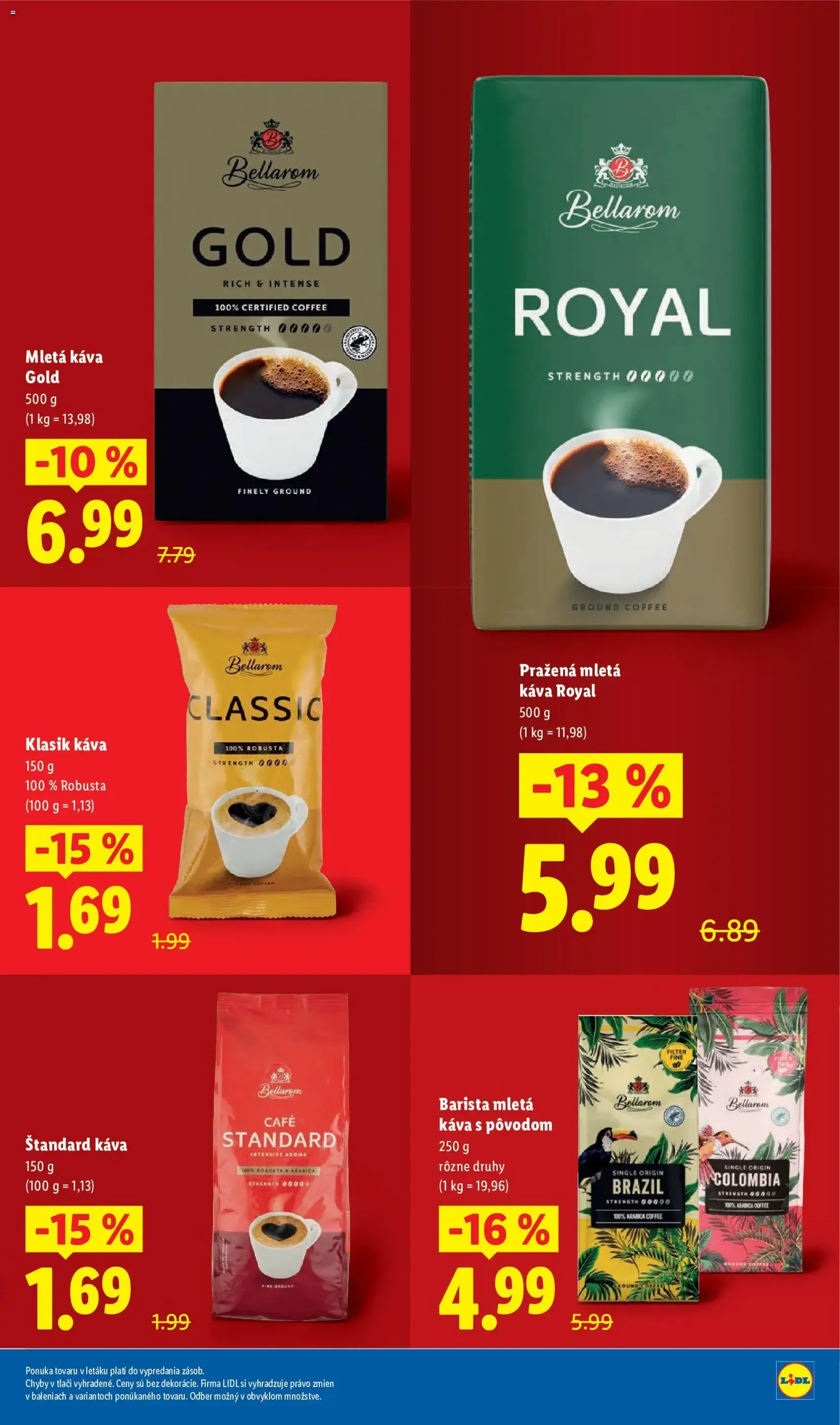 Lidl leták - platný leták od 08.06.2026 strana 7 z 99