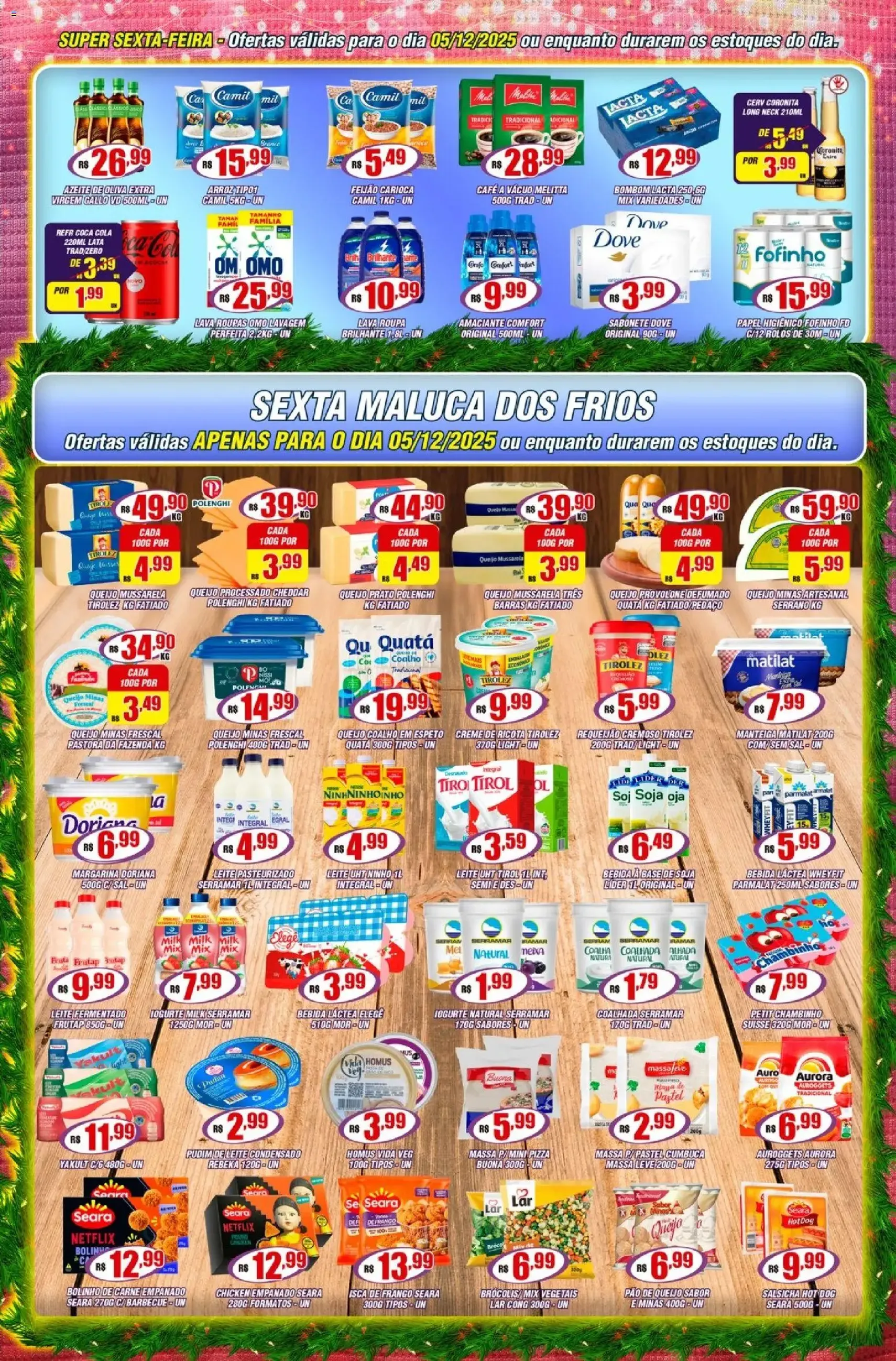 Violeta Supermercados - Ofertas da semana - folheto válido a partir de 02/12/2025 página 3 de 4