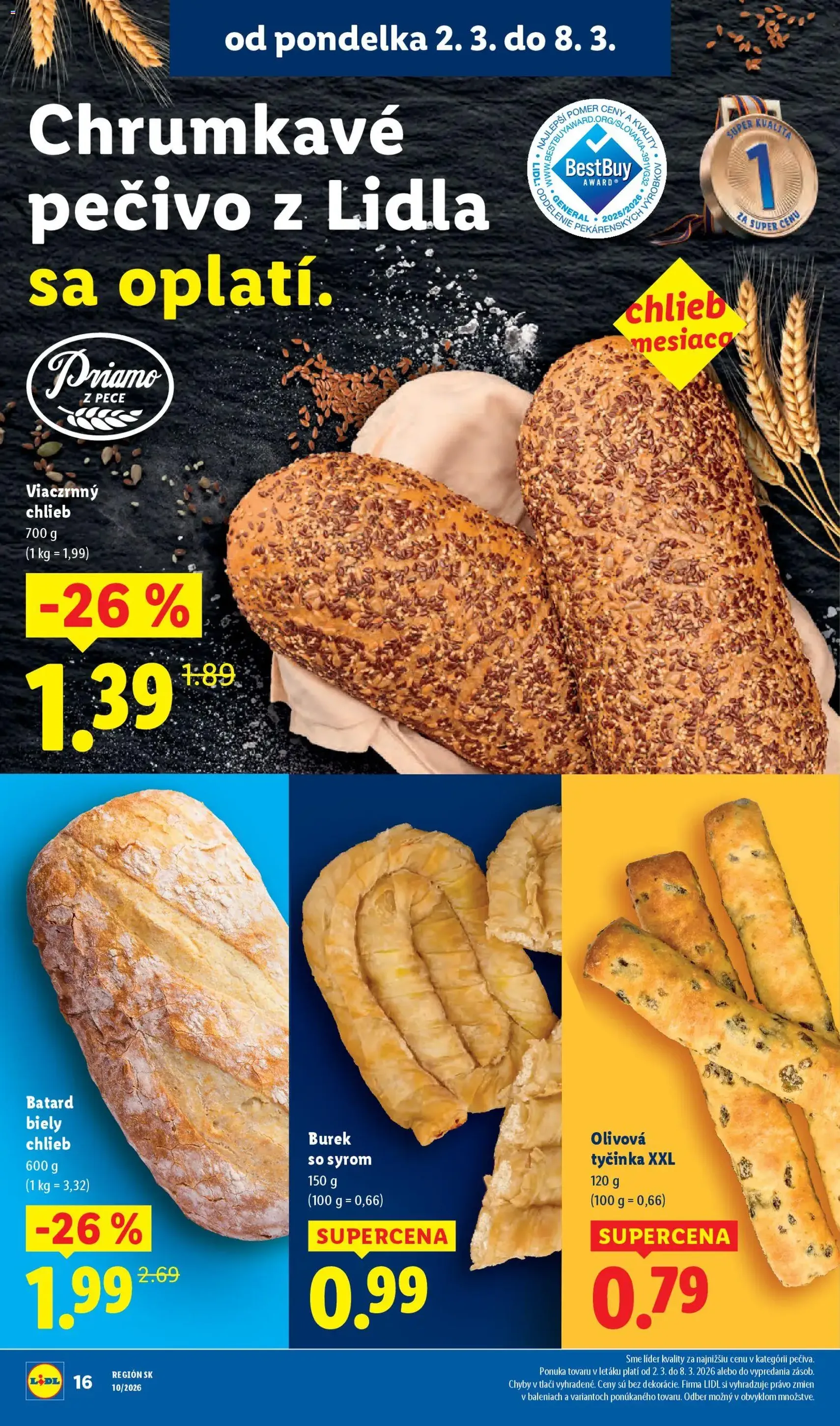 Lidl leták - platný leták od 05.03.2026 strana 57 z 105