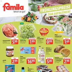Famila Prospekt - Prospekt Vorschau gültig ab 09.03.2026