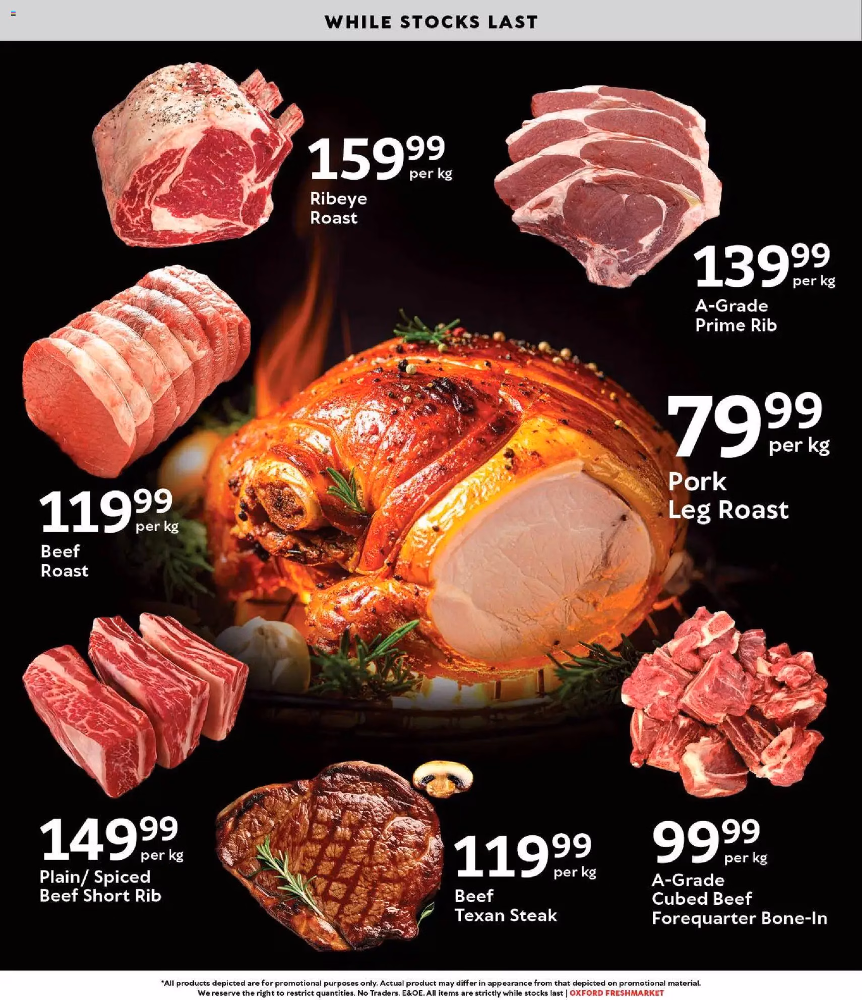 Oxford Freshmarket Specials - valid flyer from 28/01/2026, page 6 of 24