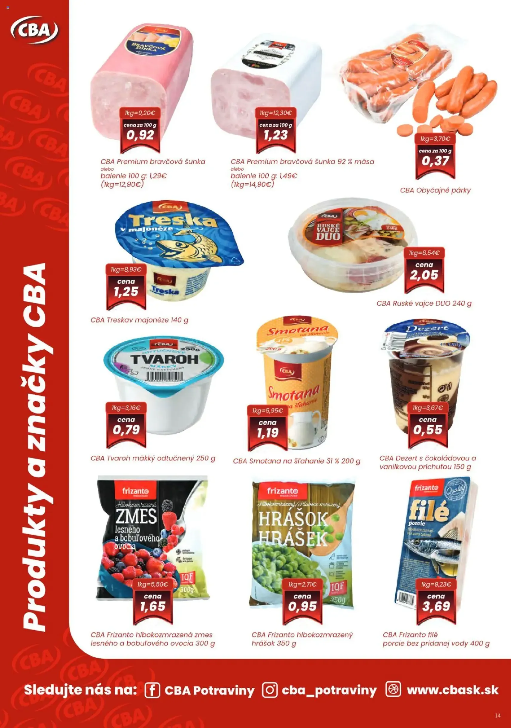 Sintra leták - platný leták od 15.12.2025 strana 14 z 24