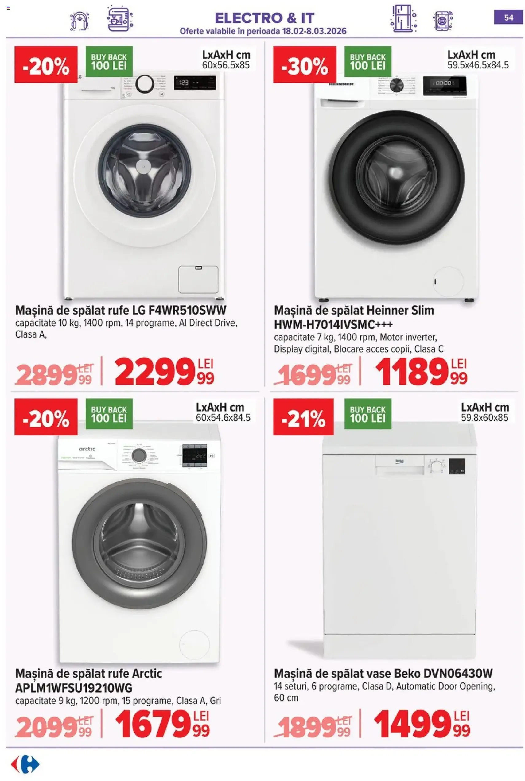 Catalog Carrefour - cataloage valabile începând cu 25.02.2026 pagina 57 din 72