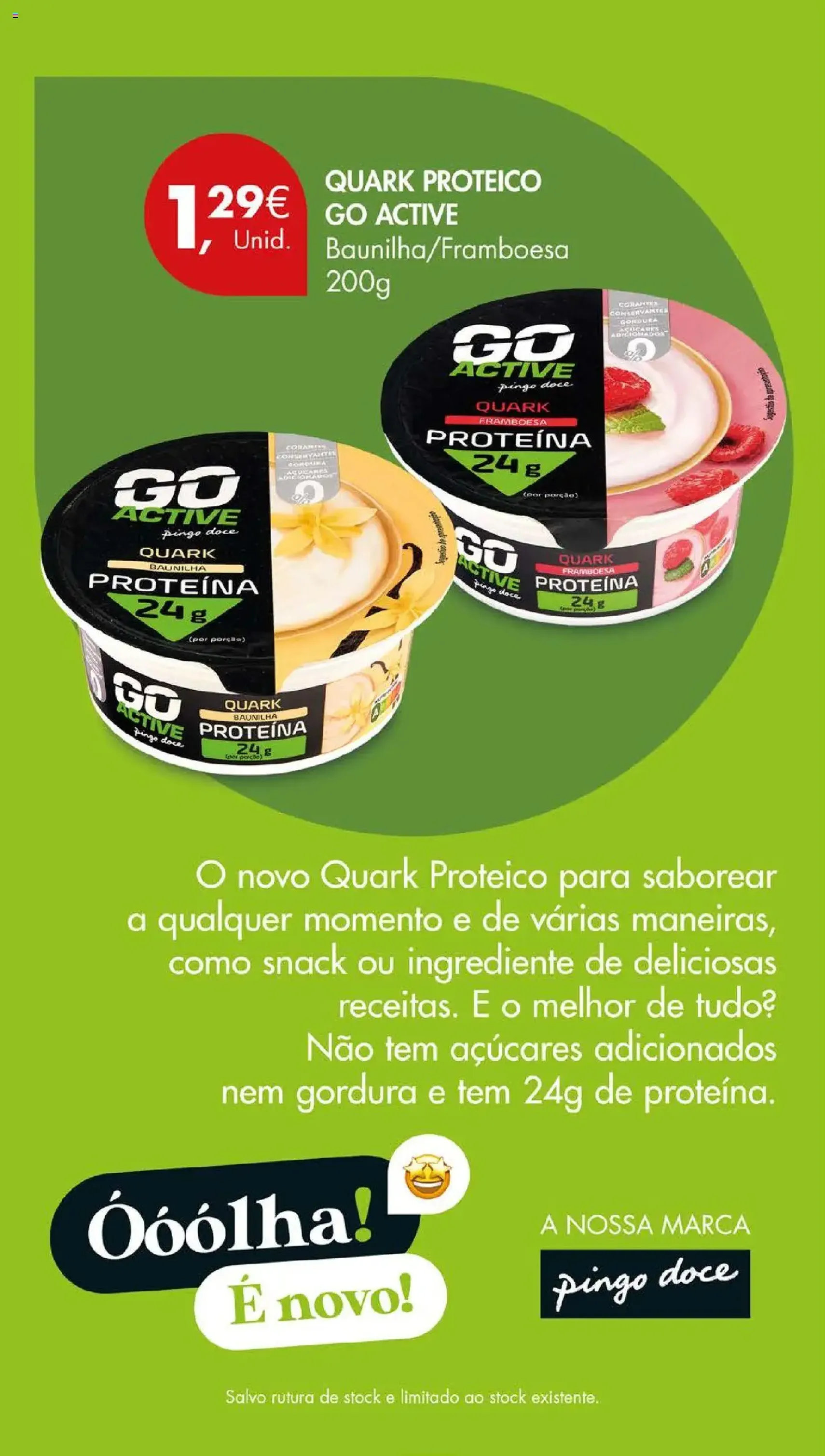 Pingo Doce folheto - folheto válido a partir de 02/09/2025 página 19 de 52 Pingo Doce folheto - folheto válido a partir de 02/09/2025 página 19 de 52