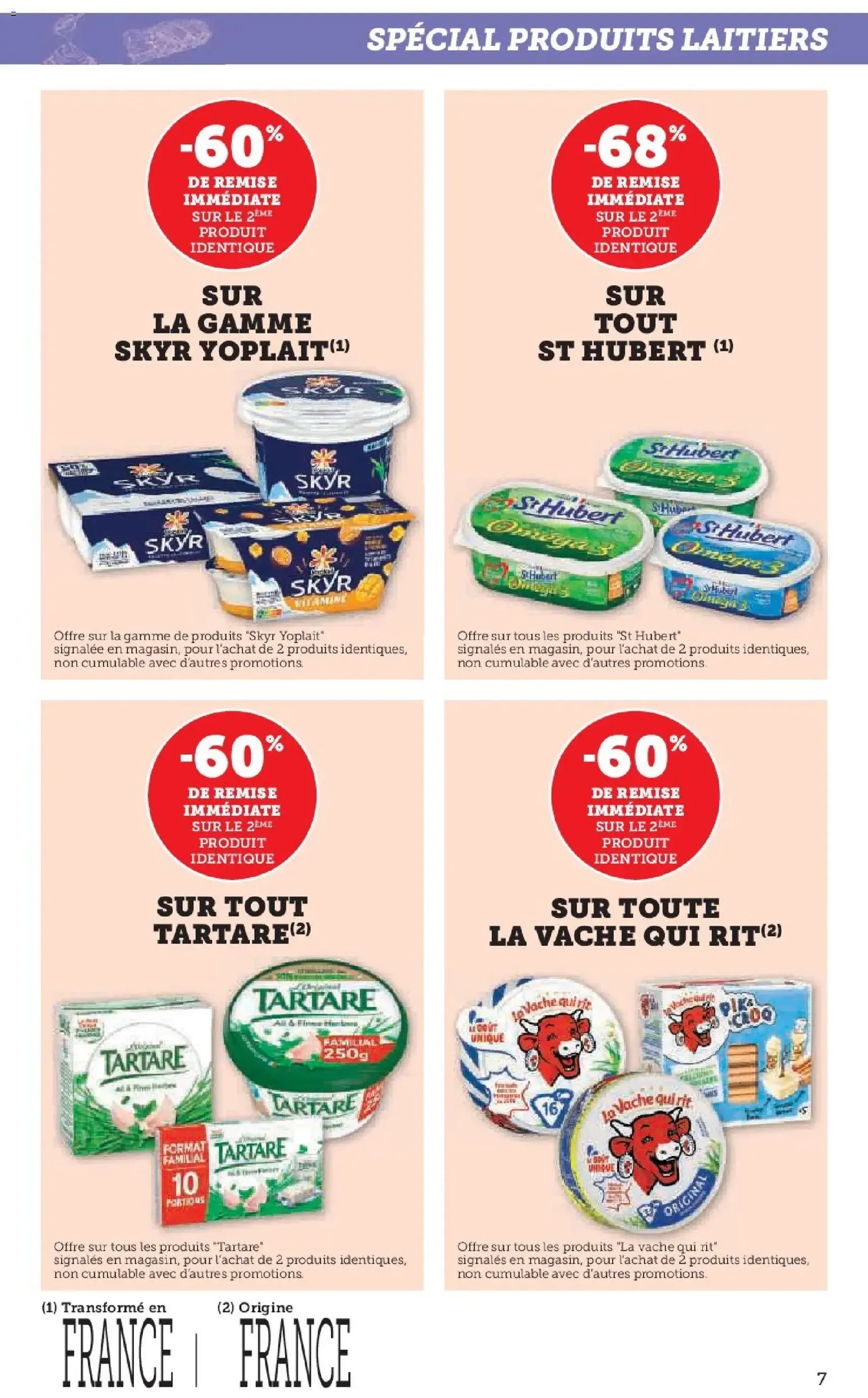 U Express catalogue - brochure valable à partir du 03/02/2026, page 7 sur 16