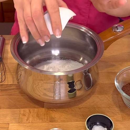 Sanguinaccio - procedimento 1