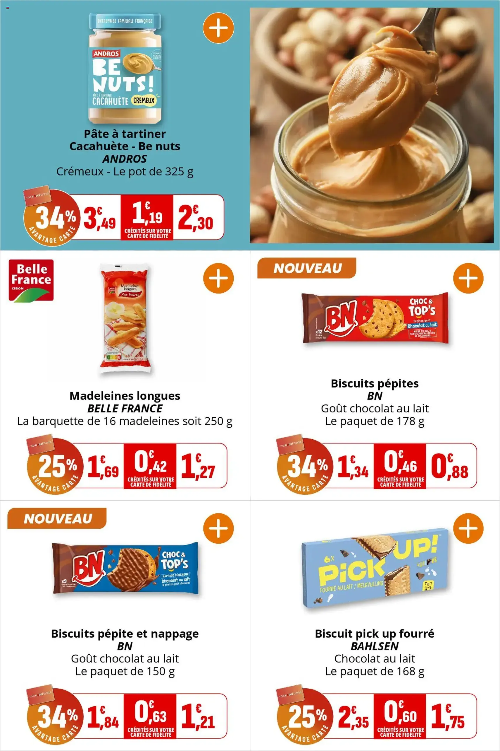 Coccinelle catalogue - brochure valable à partir du 08/04/2026, page 20 sur 37