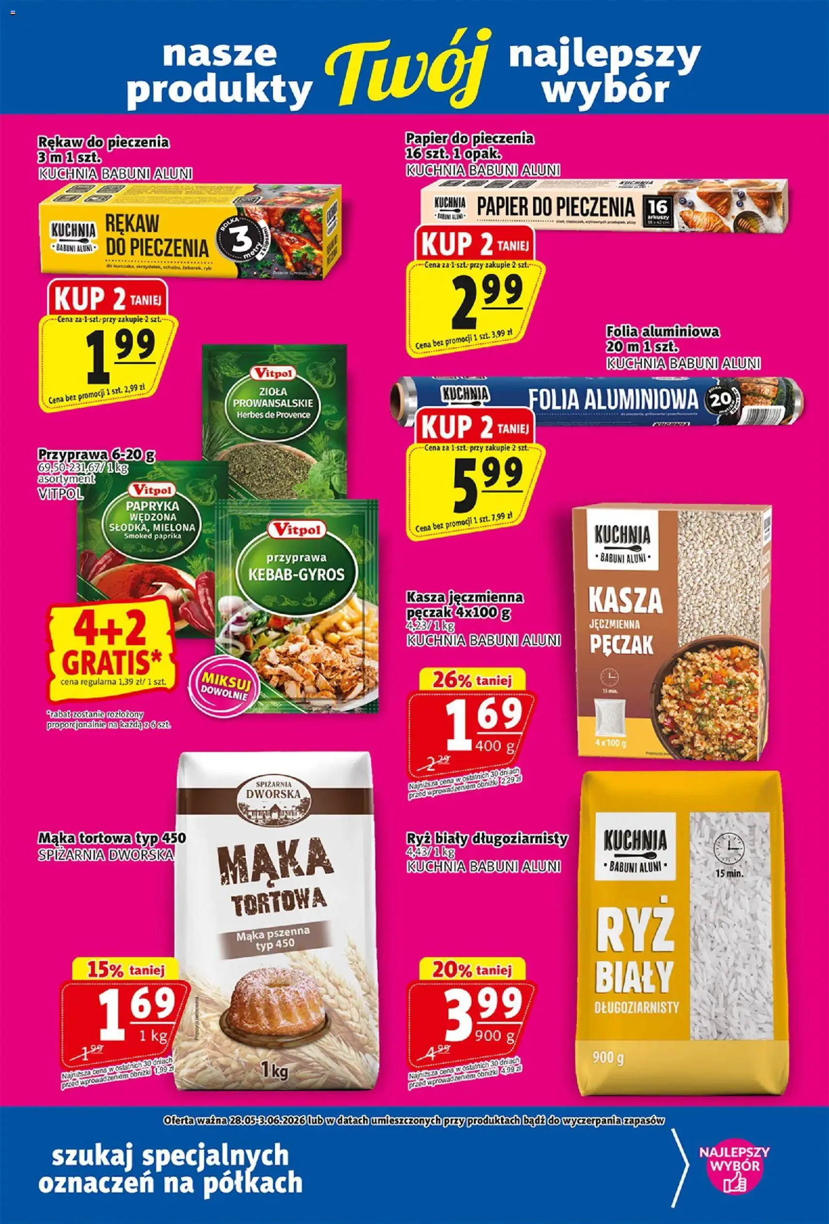 Prim Market gazetka - ważny gazetka od 28.05.2026 strona 17 z 21