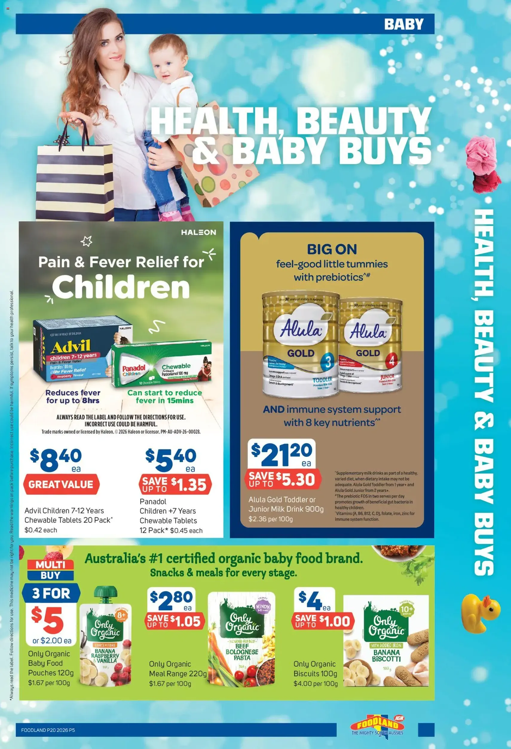 Foodland catalogue - valid flyer from 13/05/2026, page 5 of 37