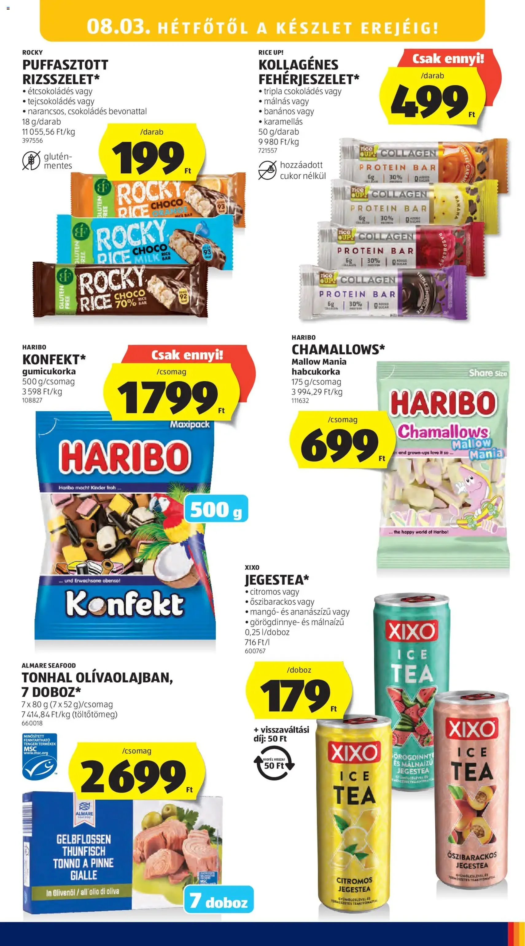 Aldi akciós újság - 2026.07.30. érvényes szórólap 23 oldal 54 oldalból