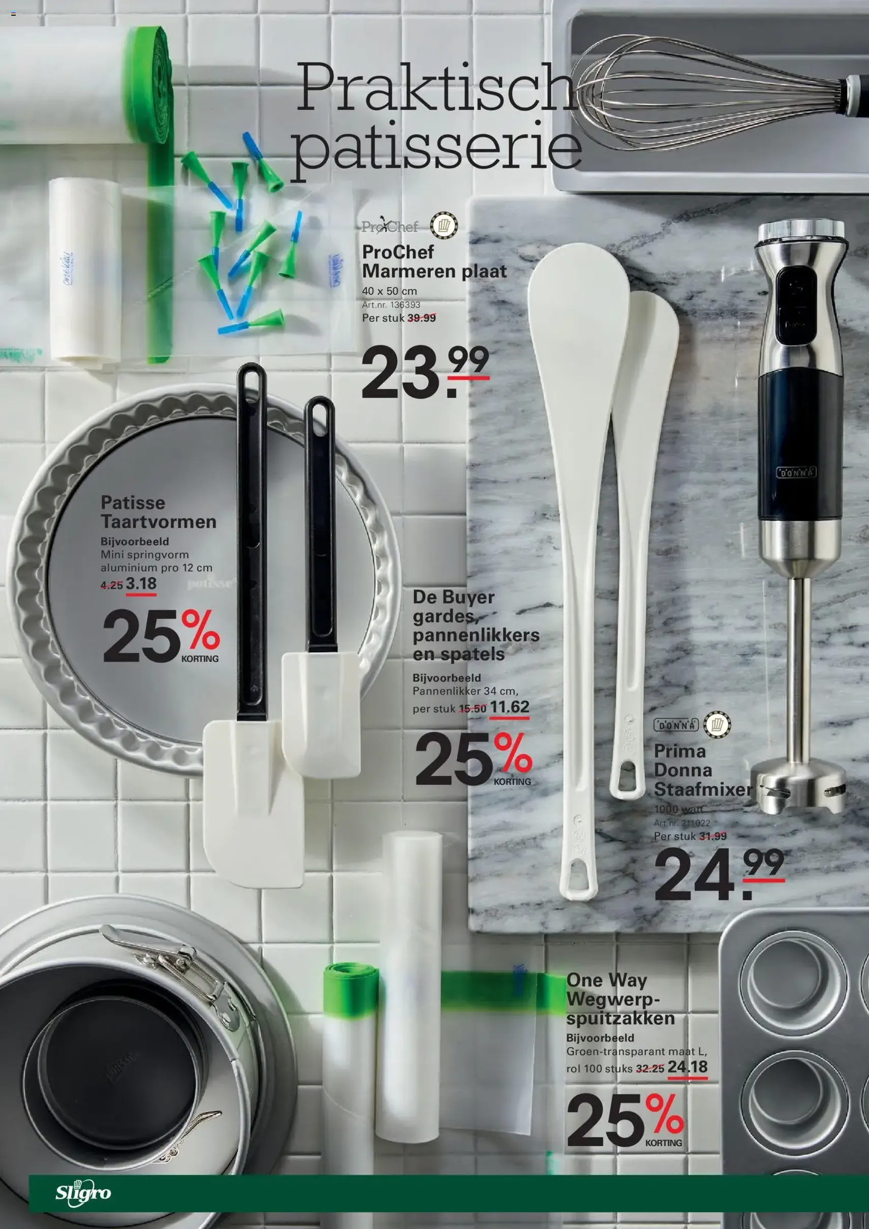 Sligro - Food - geldige folder vanaf 20-11-2025 pagina 60 van 68