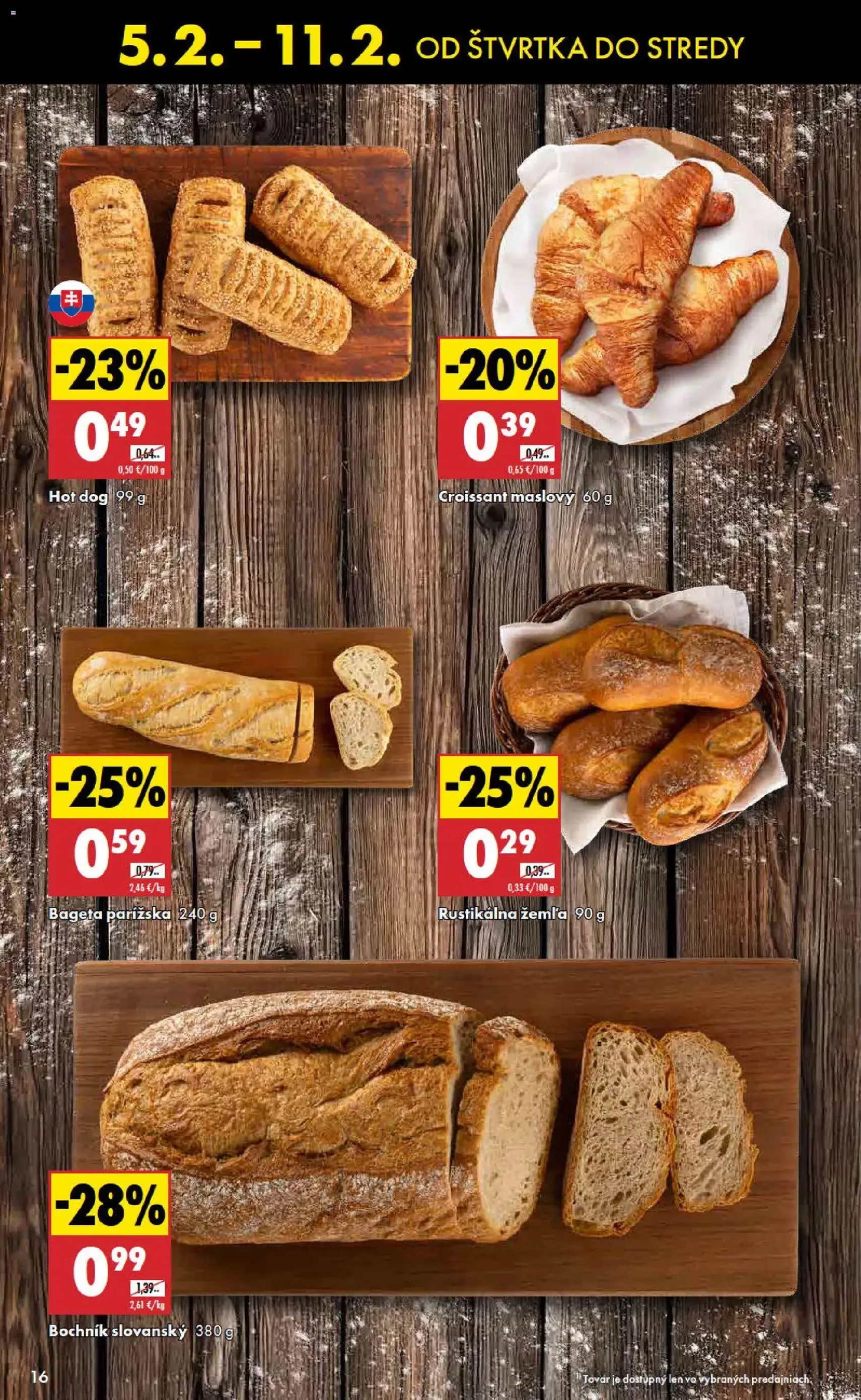 Biedronka leták - platný leták od 05.02.2026 strana 16 z 48