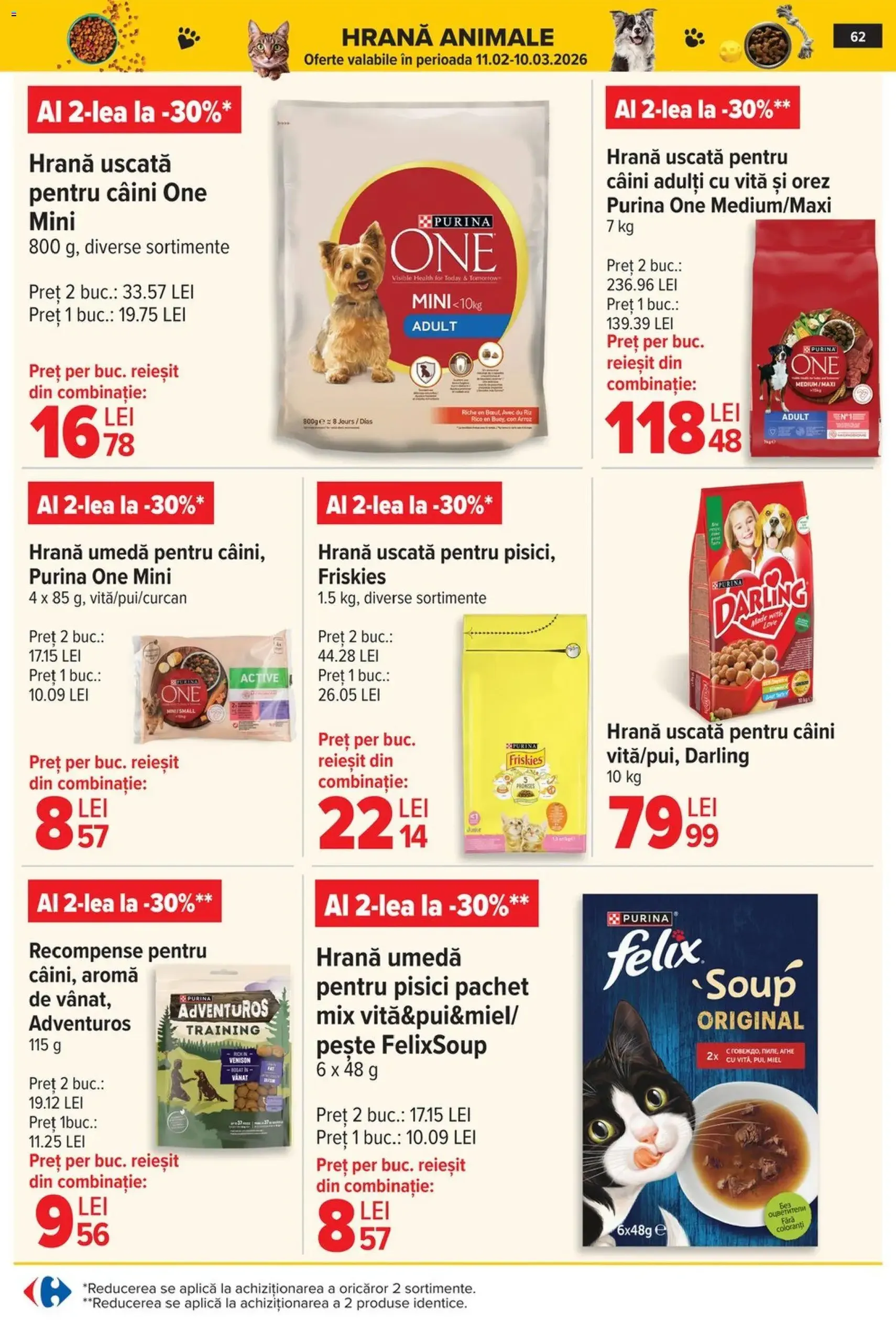 Catalog Carrefour - cataloage valabile începând cu 25.02.2026 pagina 65 din 72