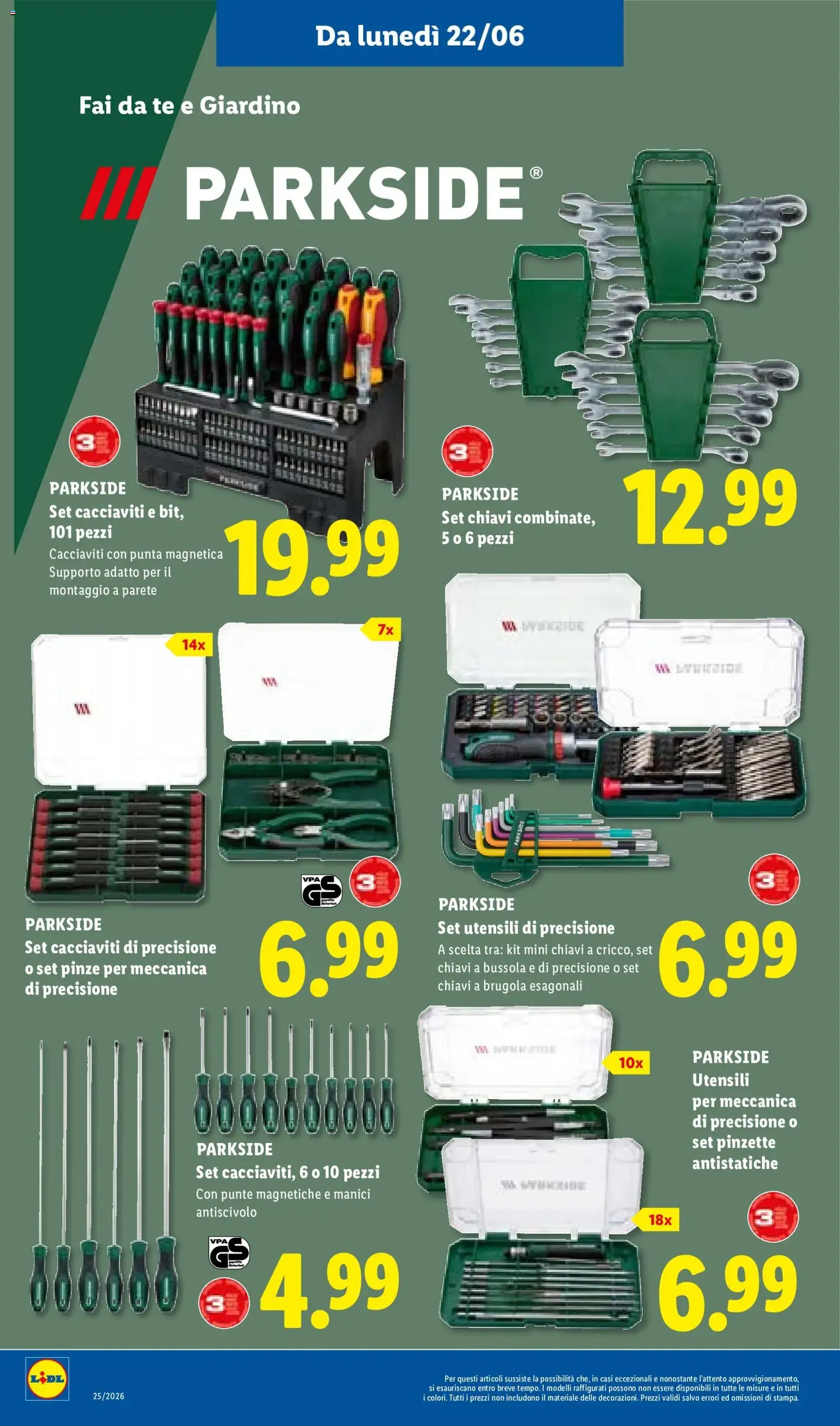 Lidl volantino - volantino valido dal 18/06/2026 pagina 38 di 51